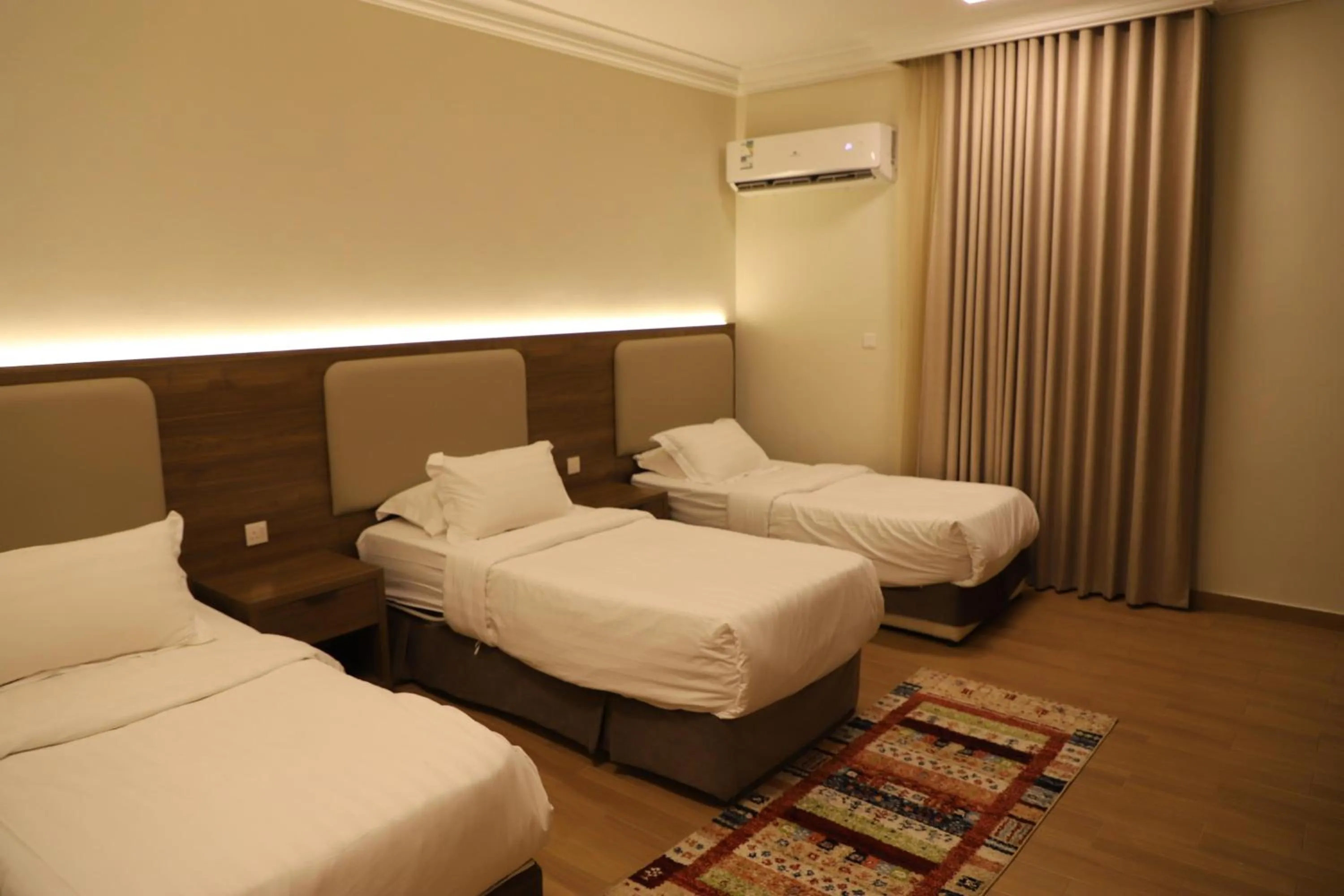 Bed in Taraf Yanbu 2