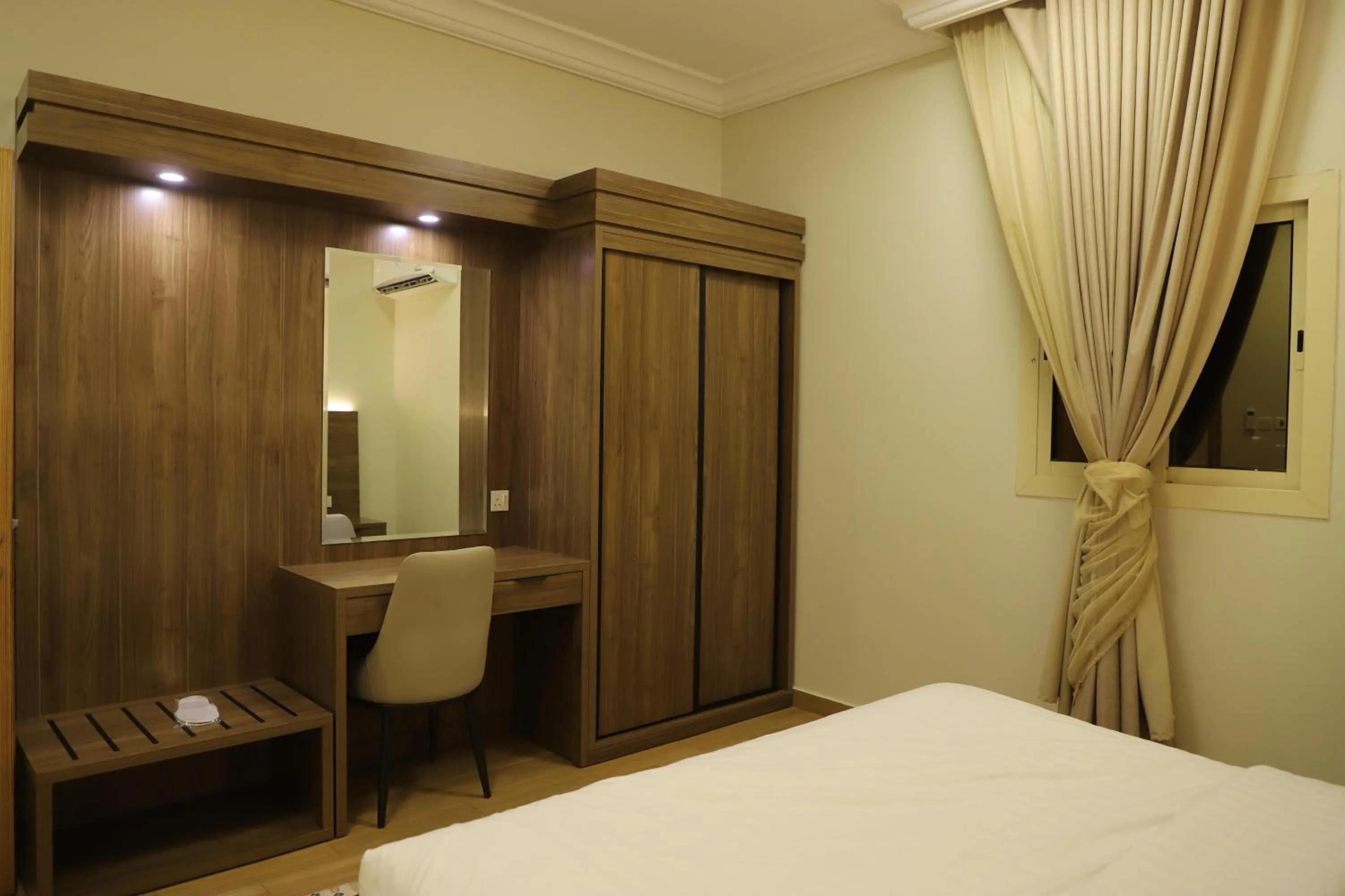 Bed in Taraf Yanbu 2