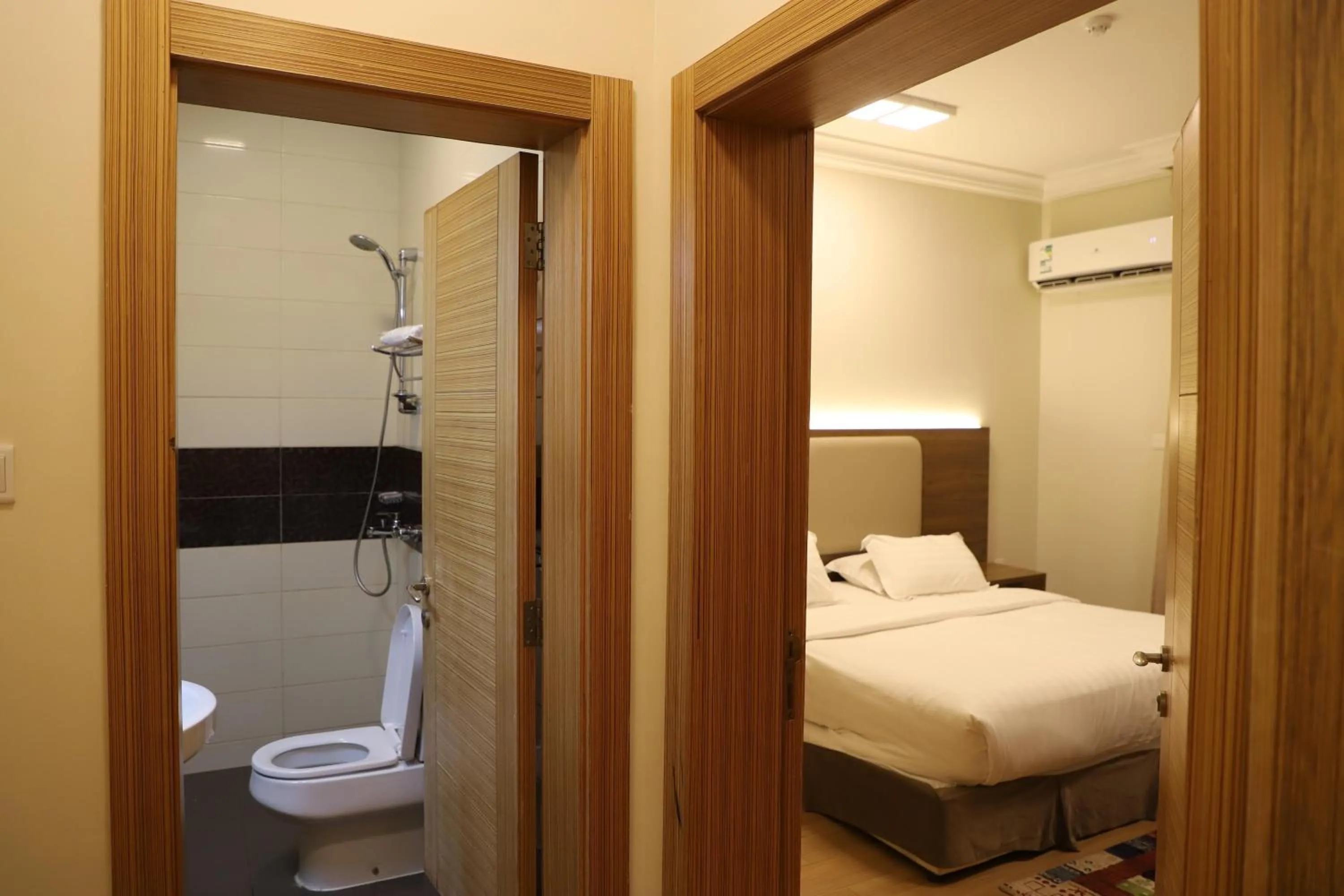 Bed in Taraf Yanbu 2