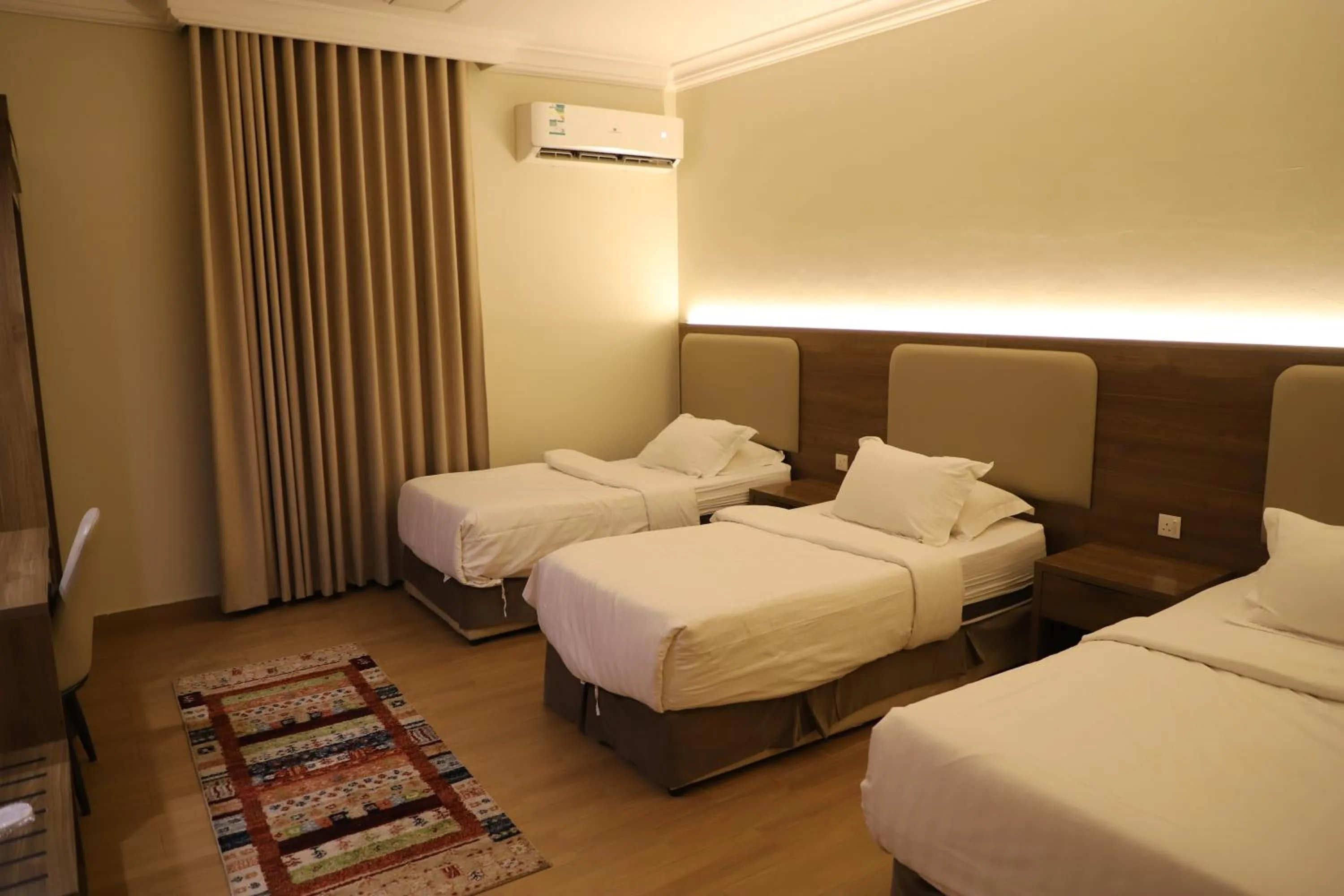 Bed in Taraf Yanbu 2