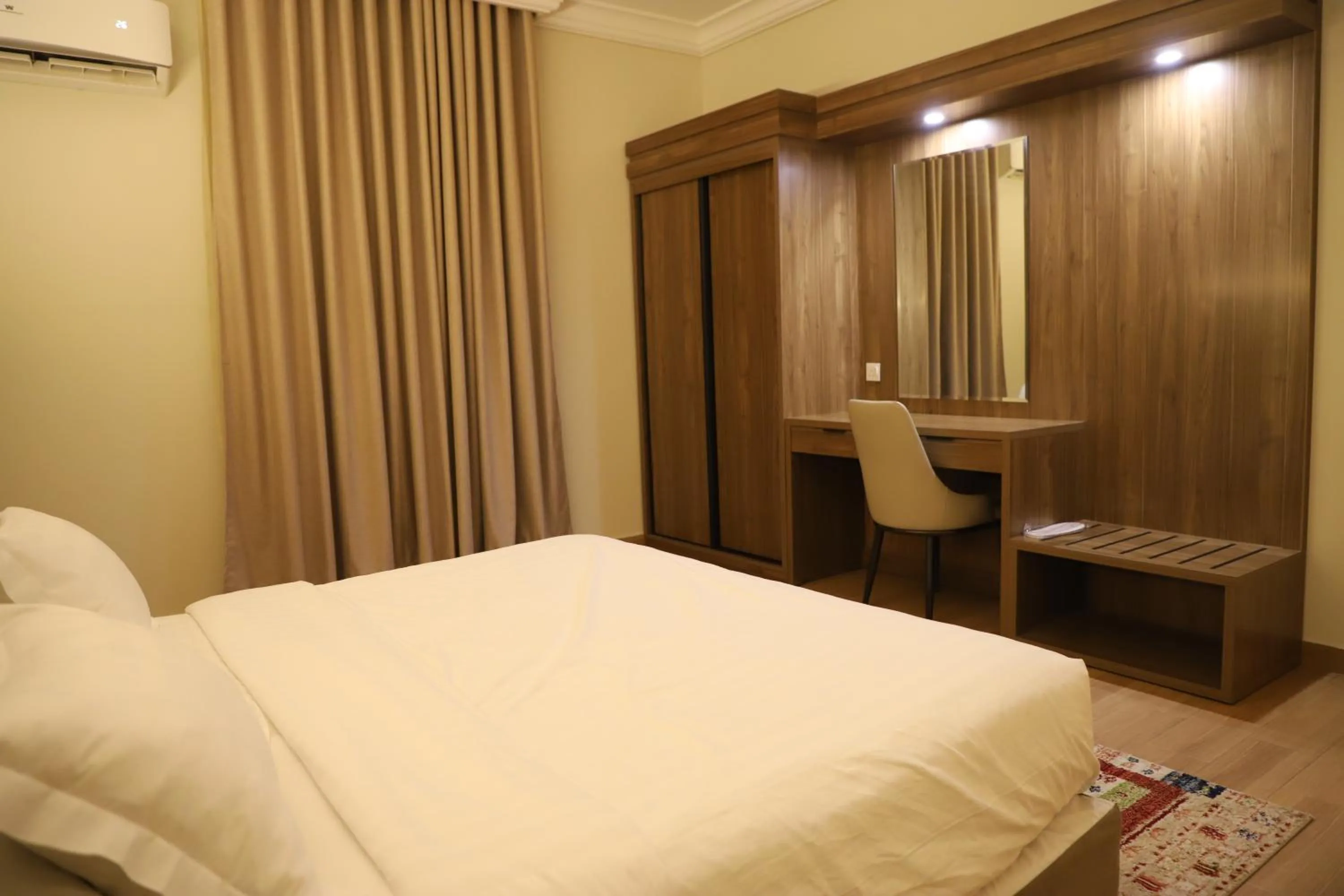 Bed in Taraf Yanbu 2