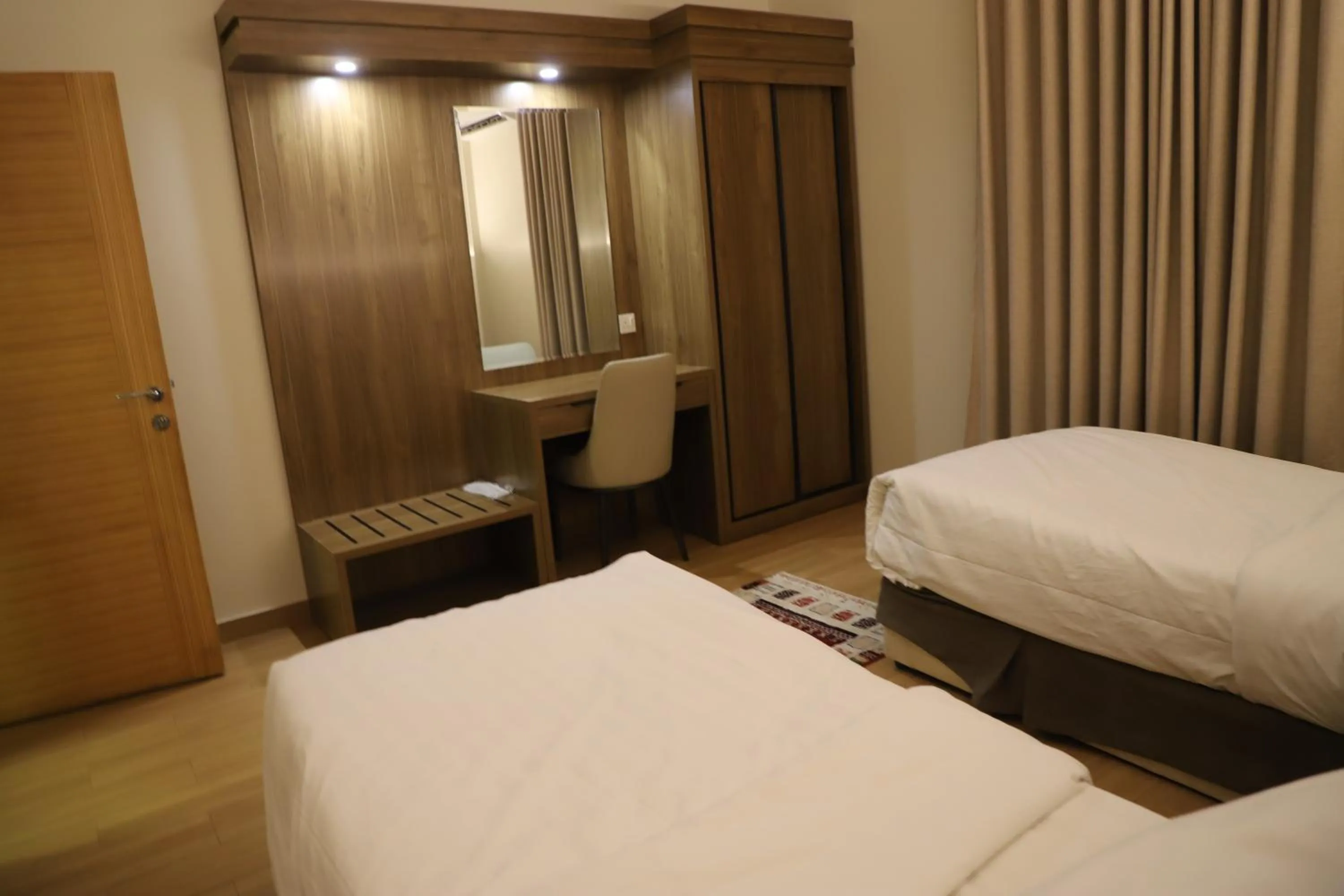 Bed in Taraf Yanbu 2