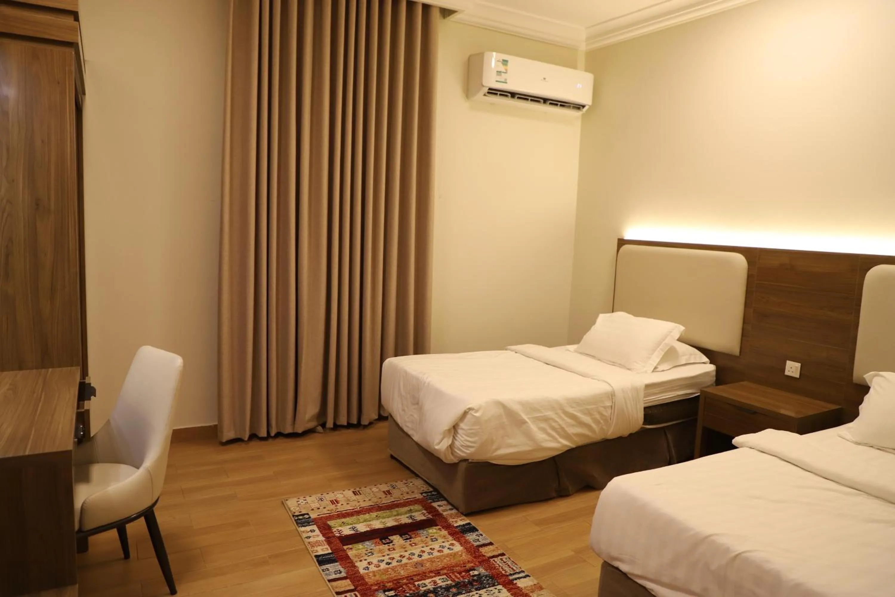 Bed in Taraf Yanbu 2