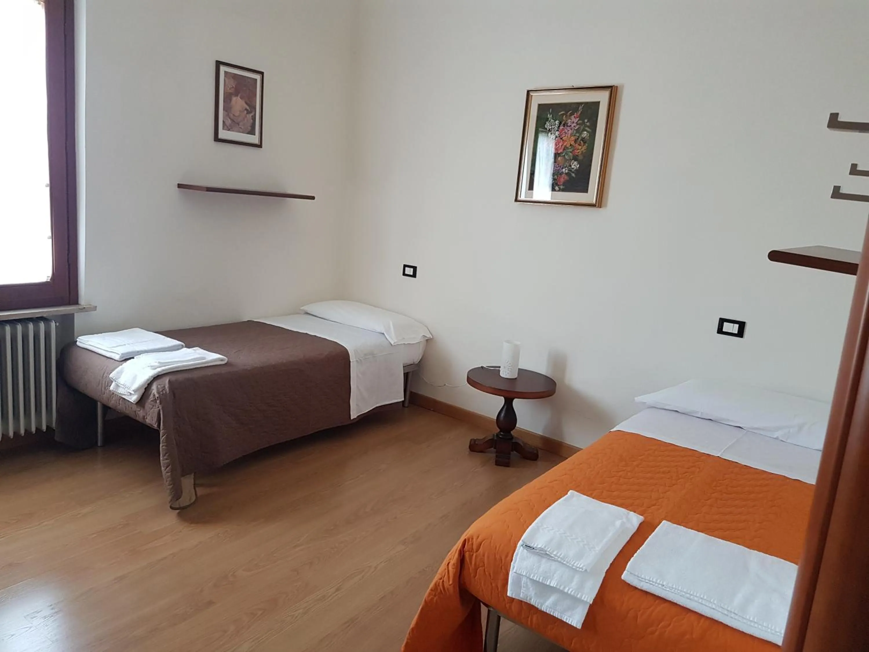 Day, Bed in Corte Pomponazza