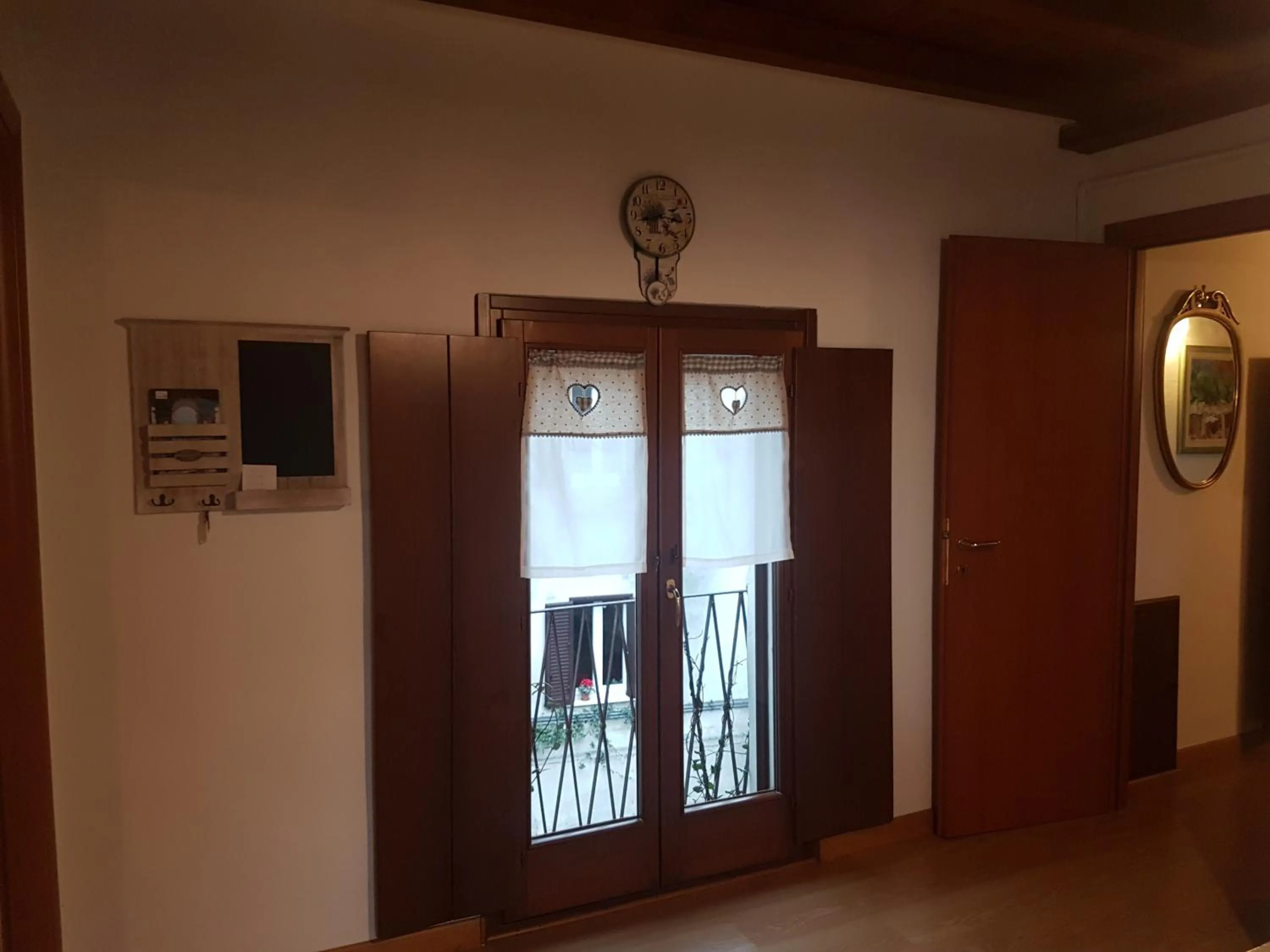 Kitchen or kitchenette in Corte Pomponazza