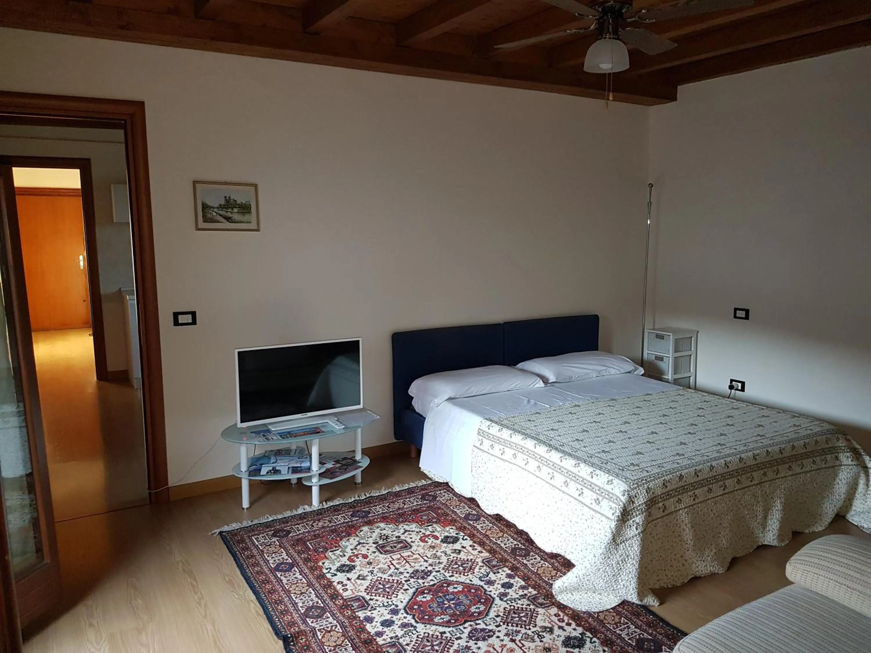 Day, Bed in Corte Pomponazza