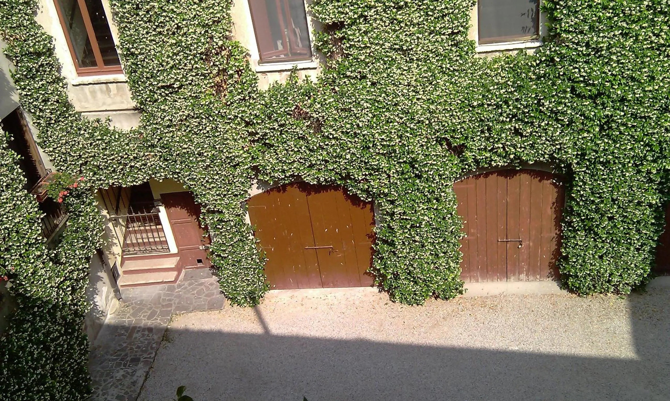Property building in Corte Pomponazza