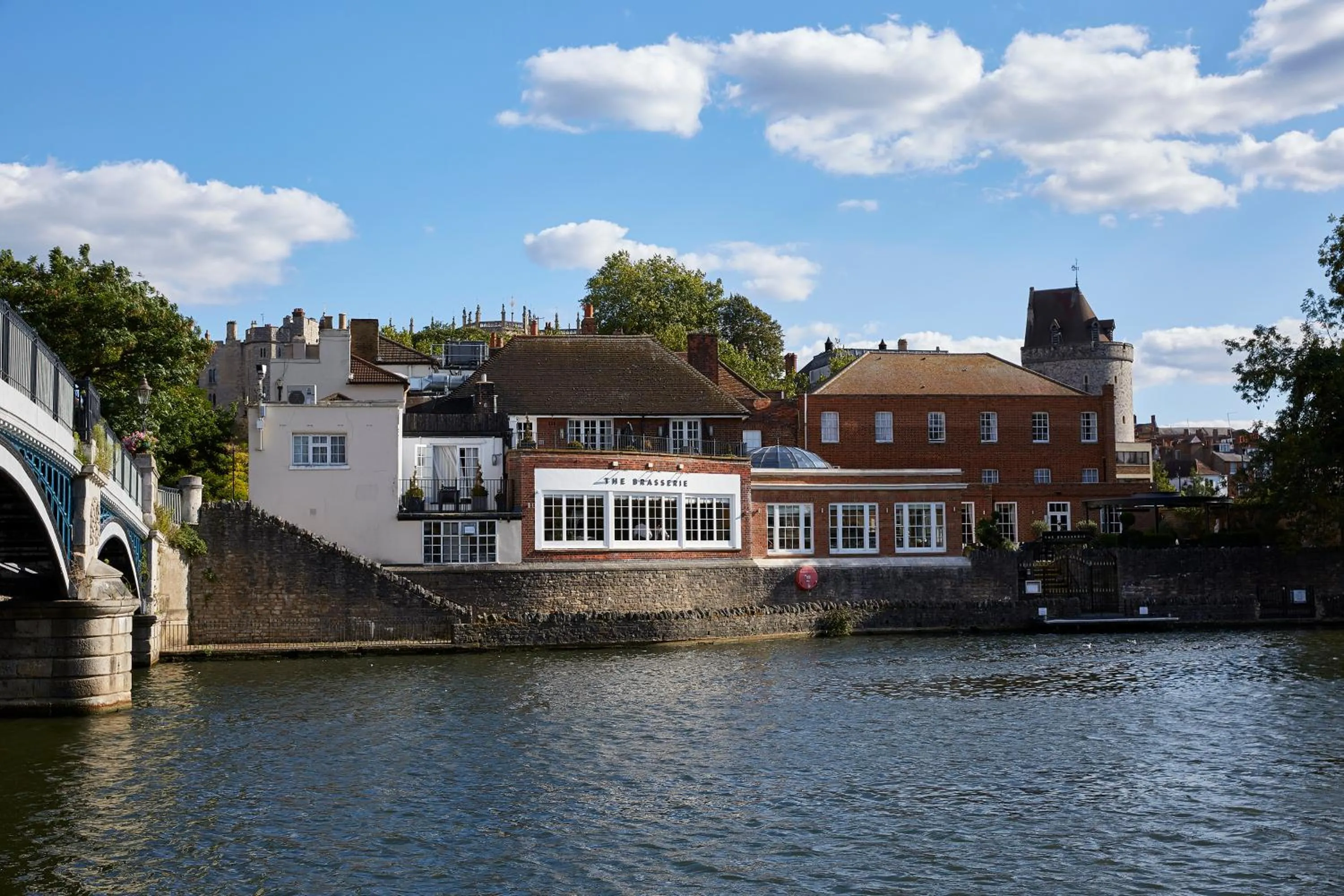 Property building in Sir Christopher Wren Hotel