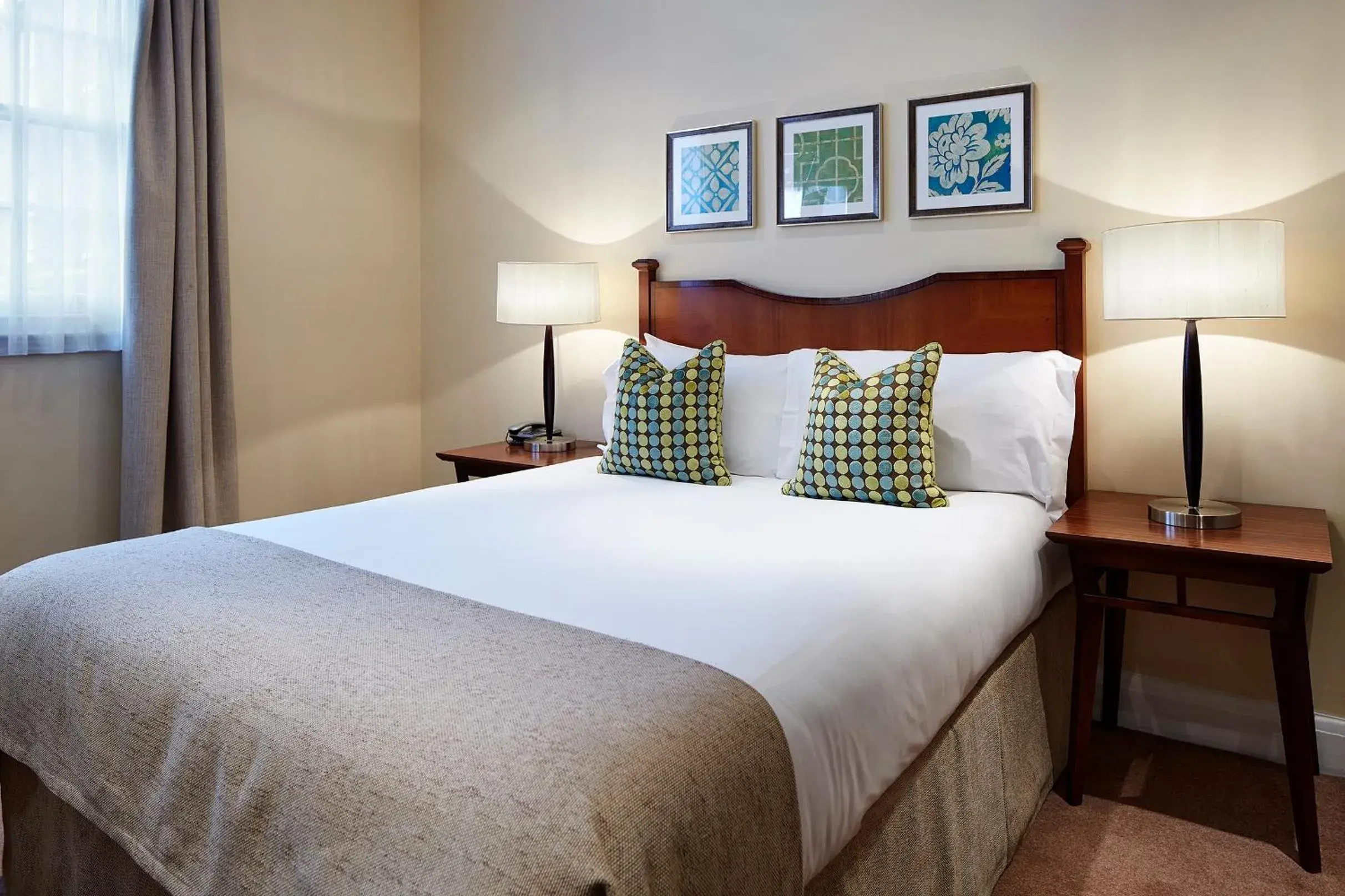 Double Room in Sir Christopher Wren Hotel Double Room in Sir Christopher Wren Hotel