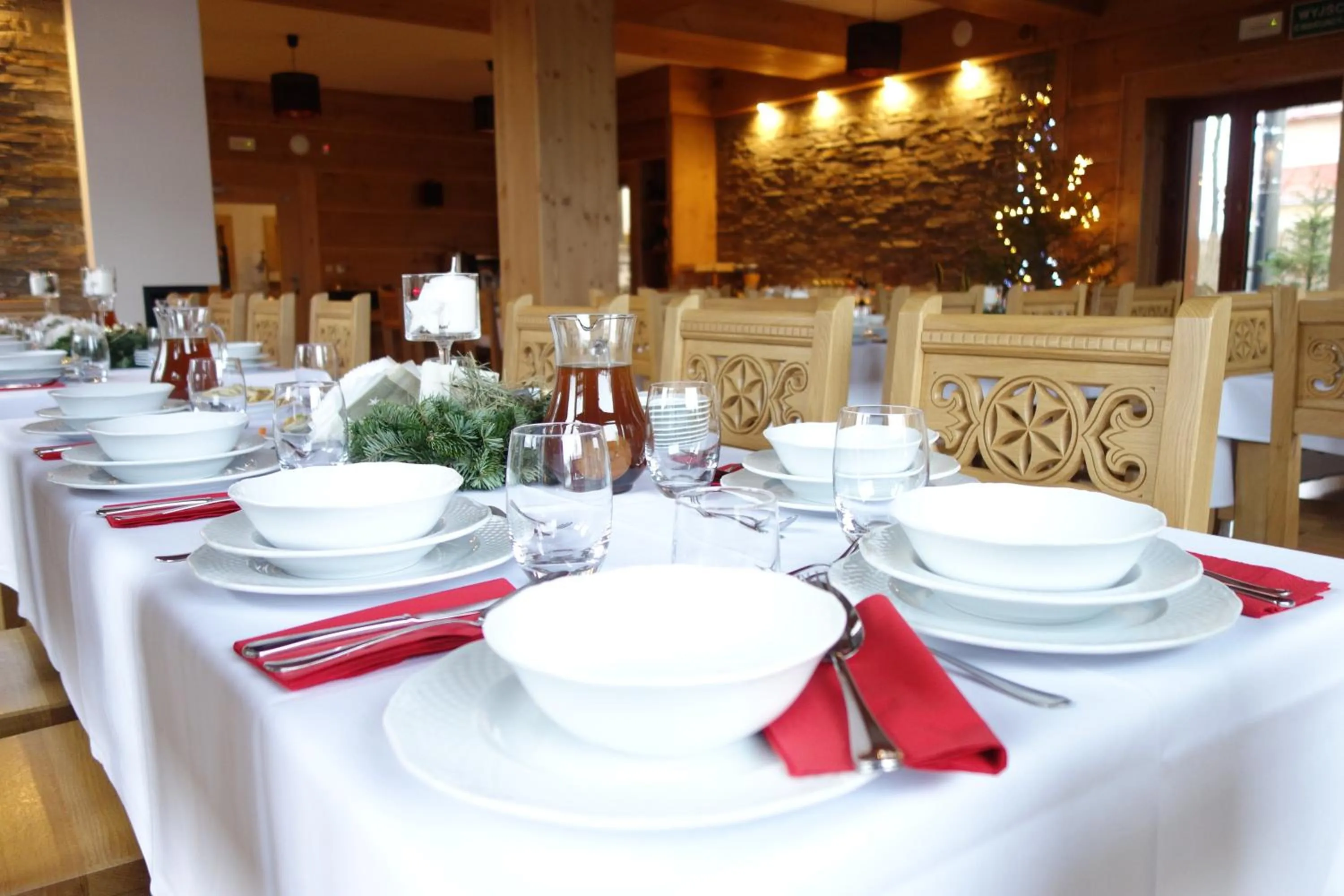 Decorative detail in Willa Gielatówka