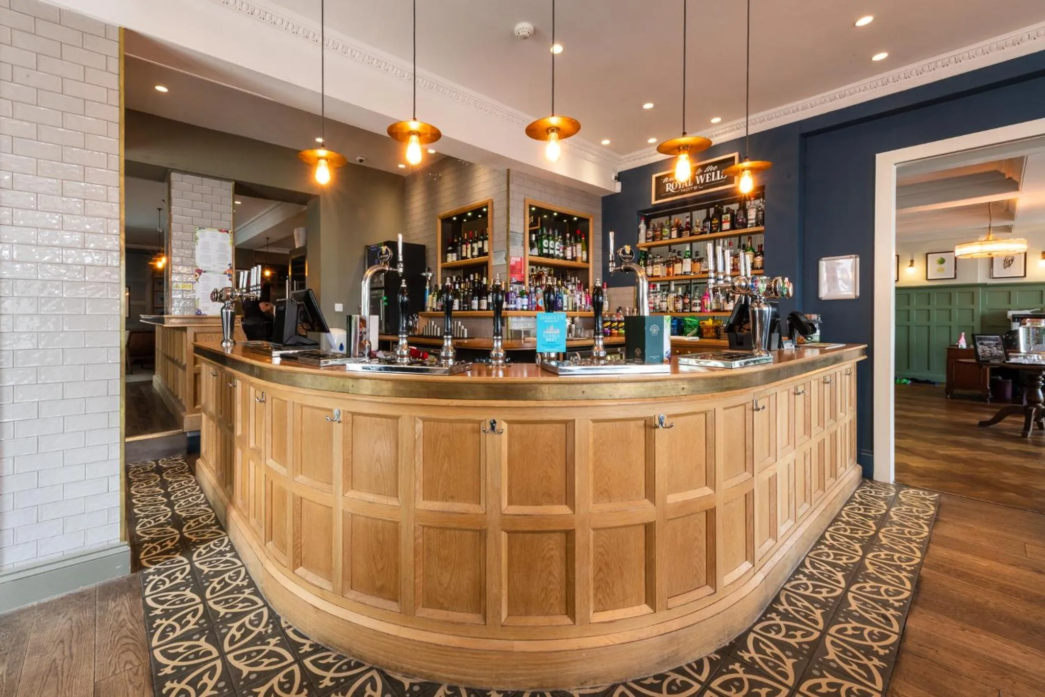 The Royal Wells Hotel, Tunbridge Wells - The Coaching Inn Group