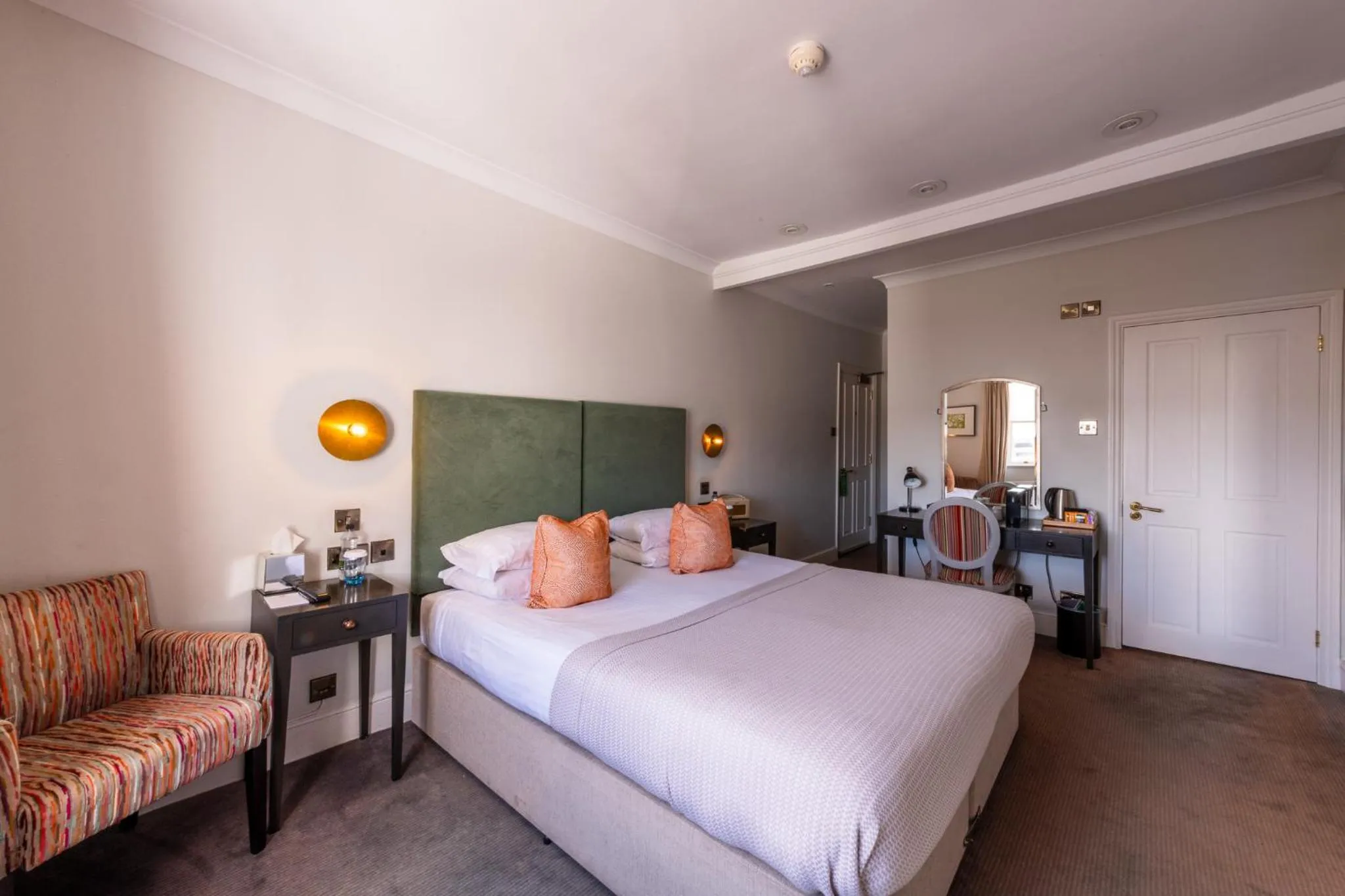 Bed in The Royal Wells Hotel, Tunbridge Wells - The Coaching Inn Group