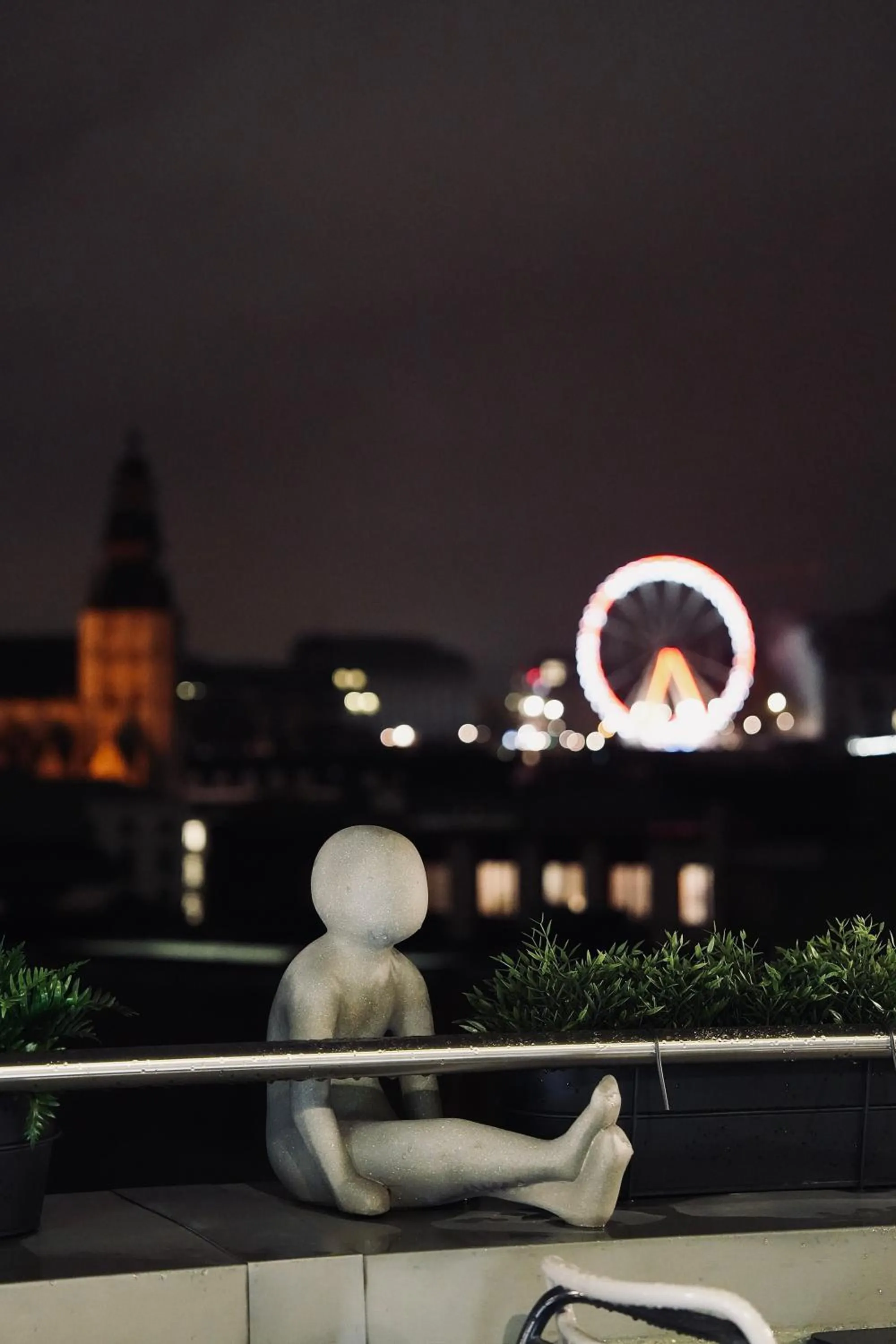 Night in Bedford Hotel Brussels