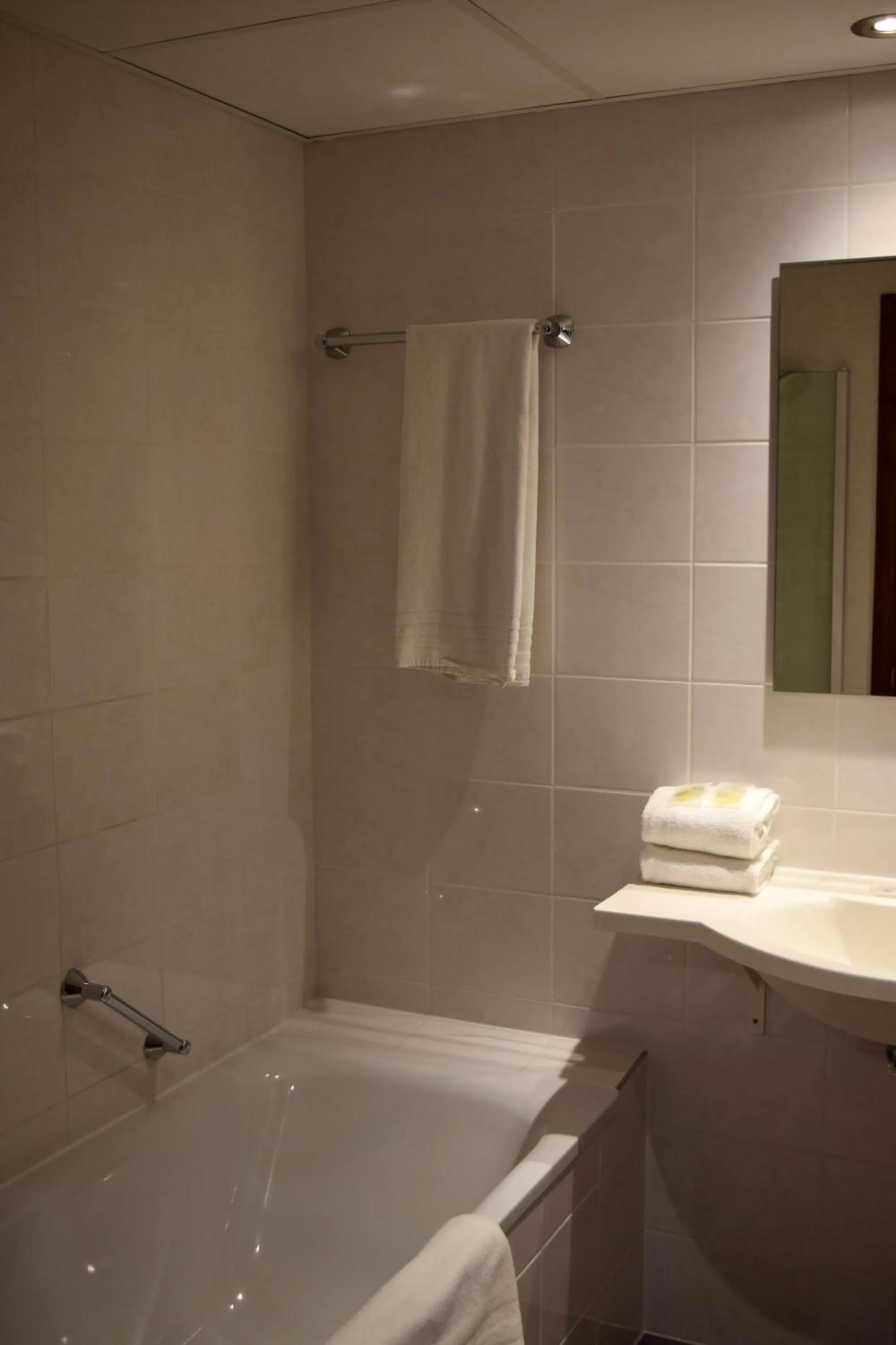 Bathroom in Bedford Hotel Brussels