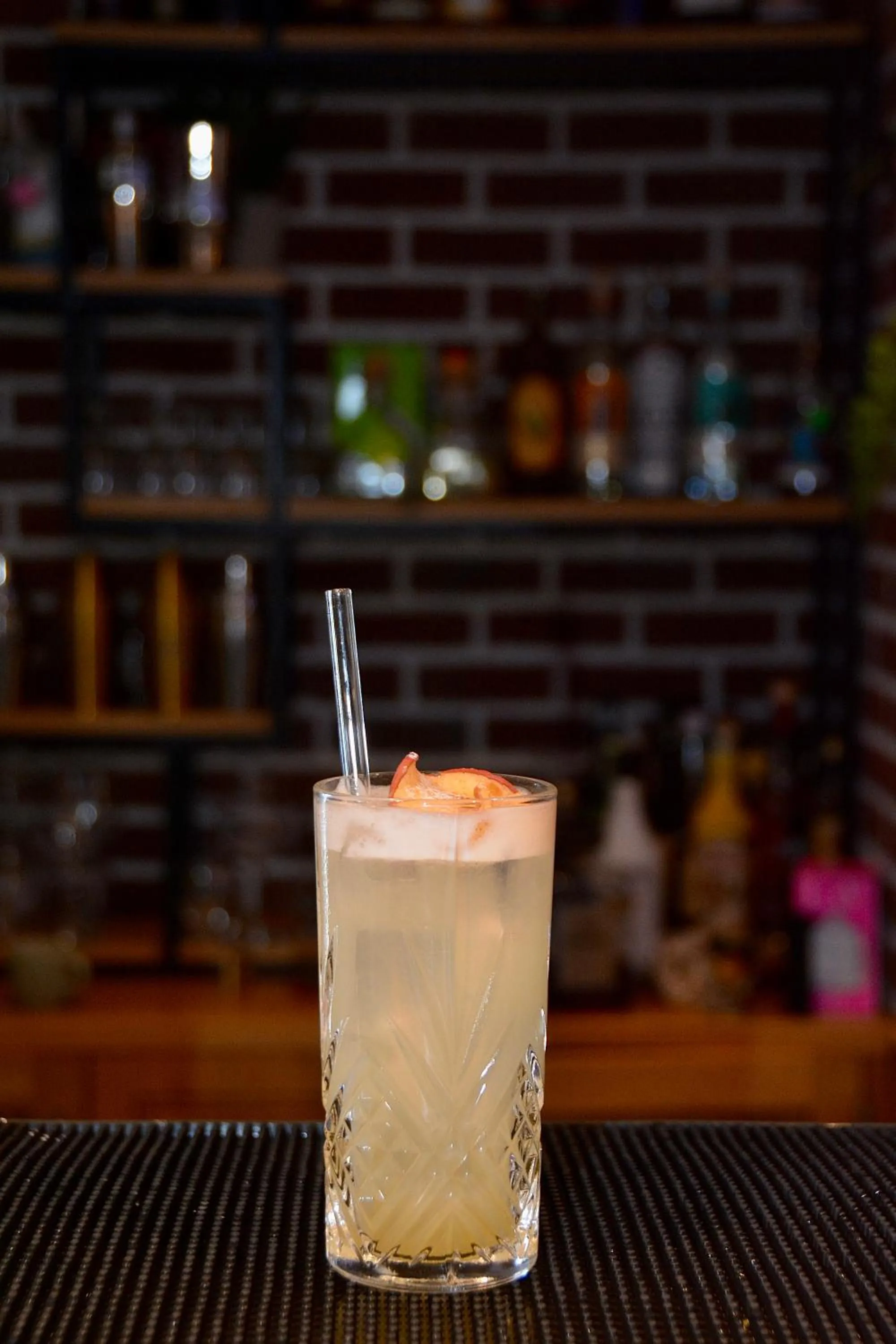 Drinks in Bedford Hotel Brussels