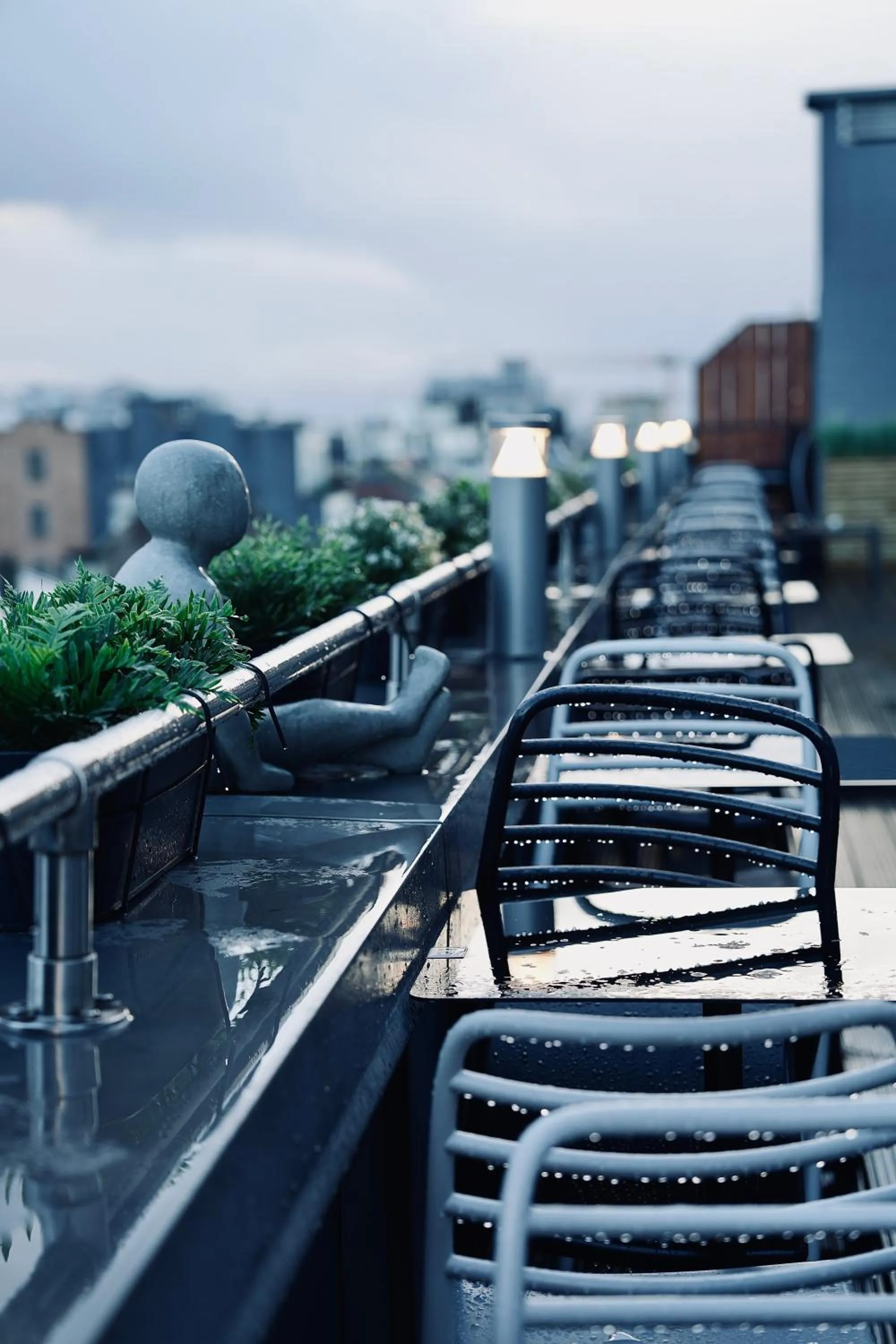 Day in Bedford Hotel Brussels