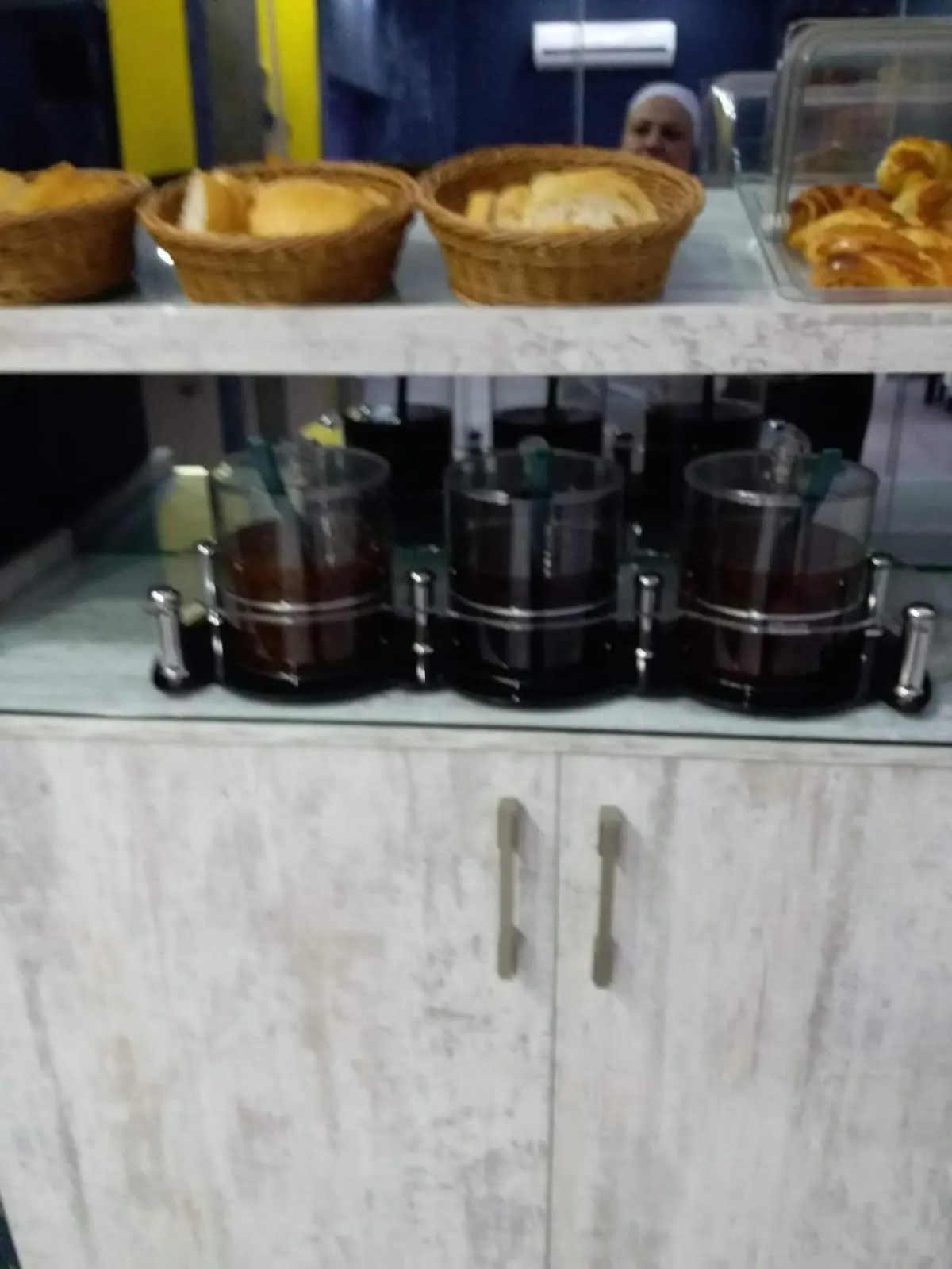 Breakfast in Alican 2