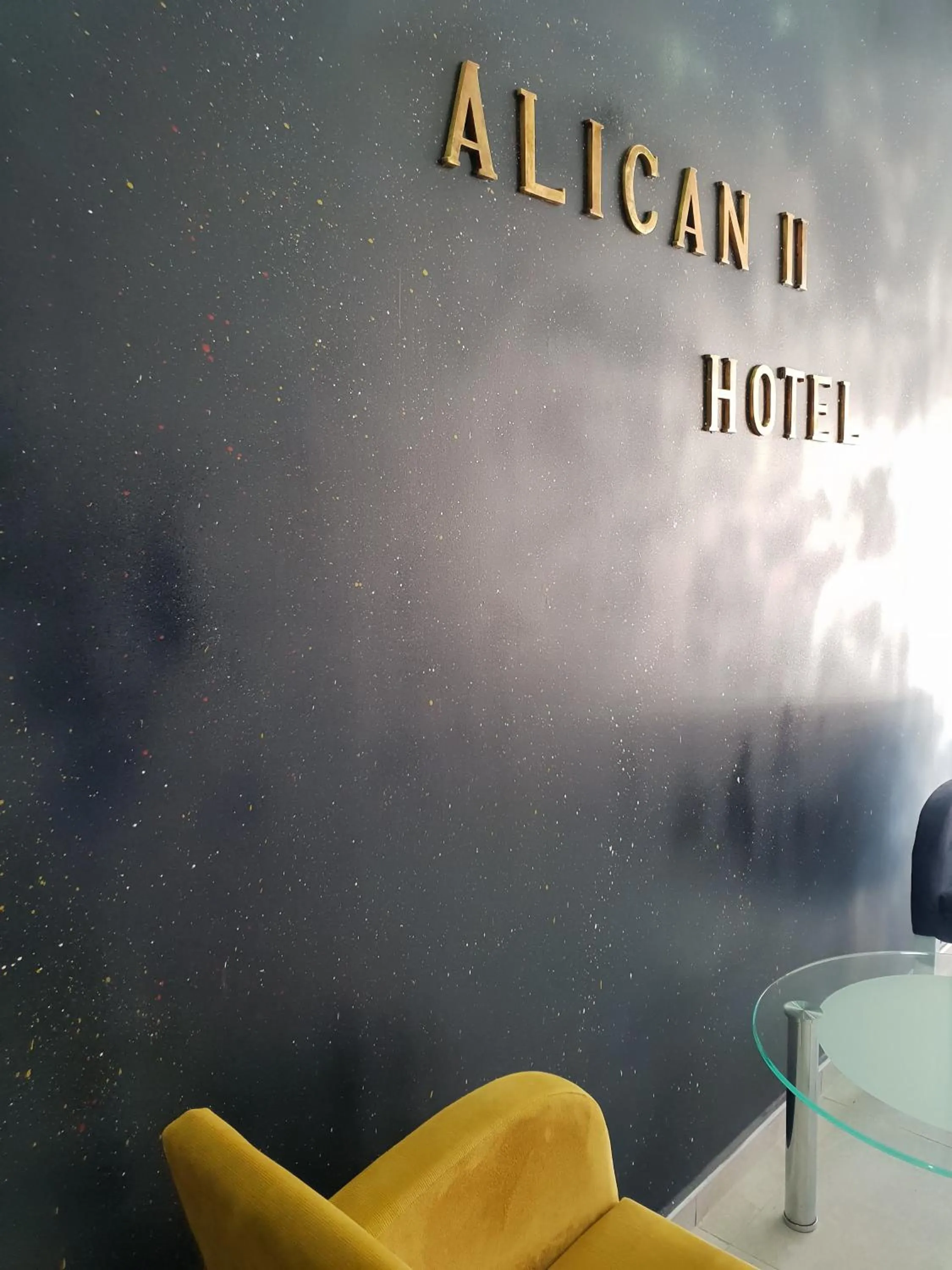 Breakfast in Alican 2