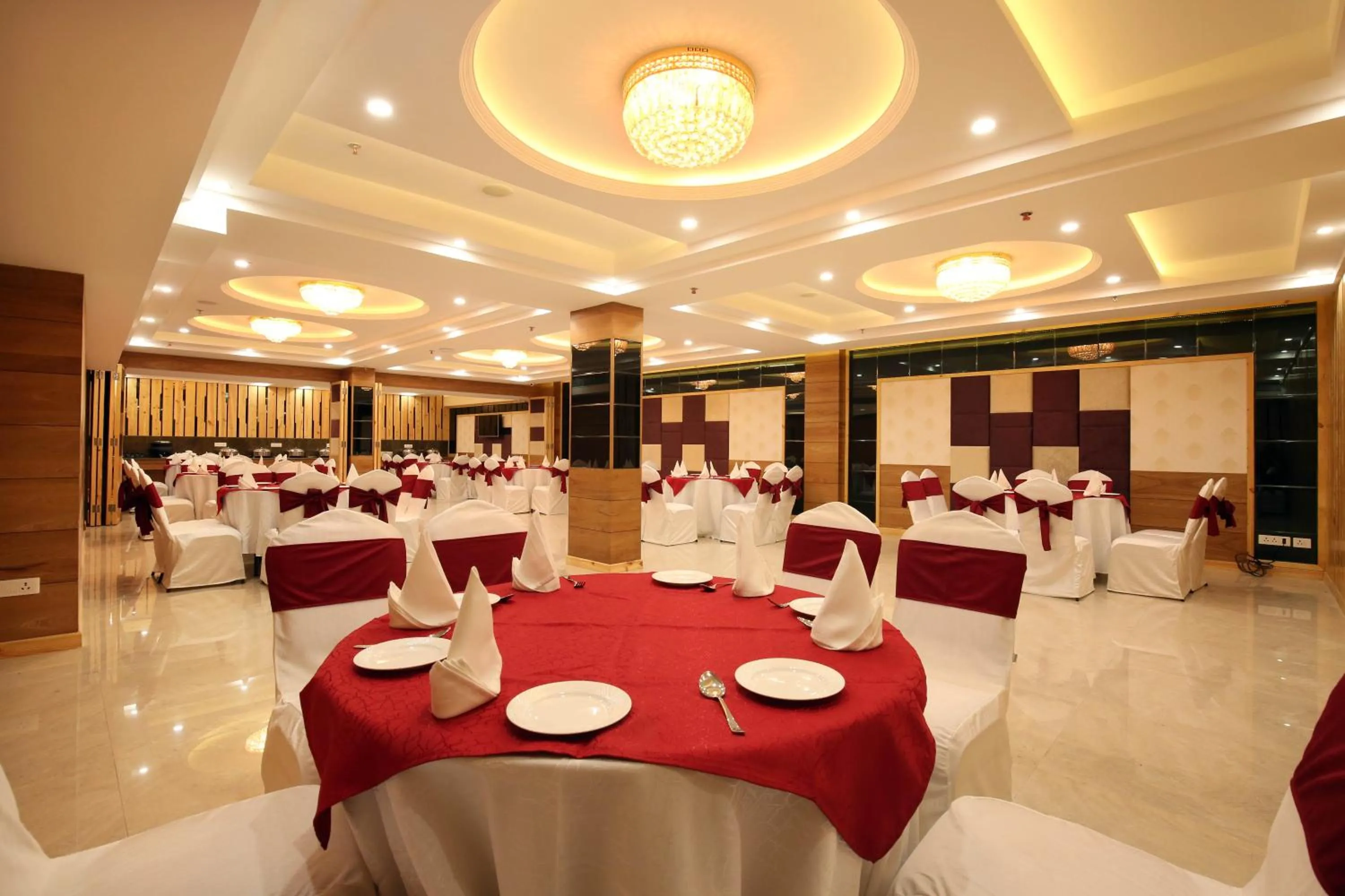 Business facilities in Mint Hotel Premia Chandigarh, Zirakpur