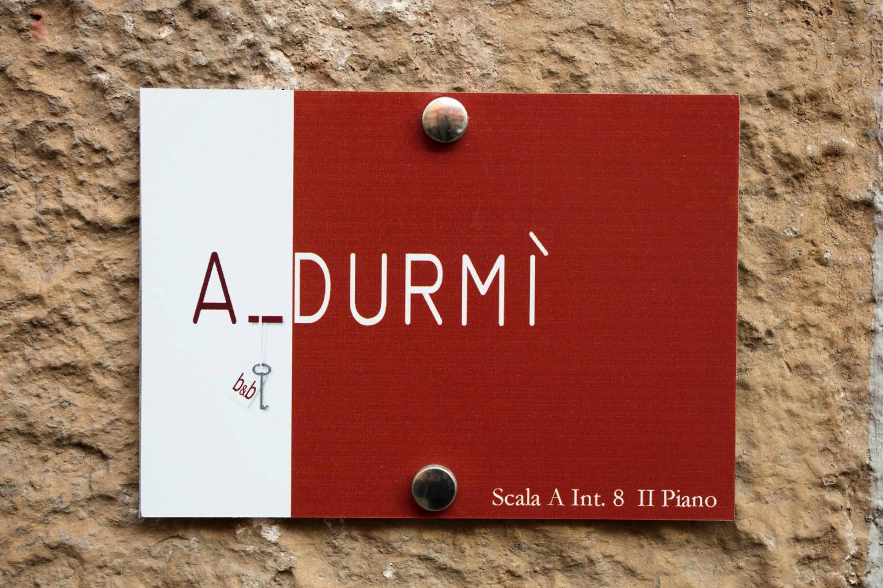 Other in B&B A Durmì