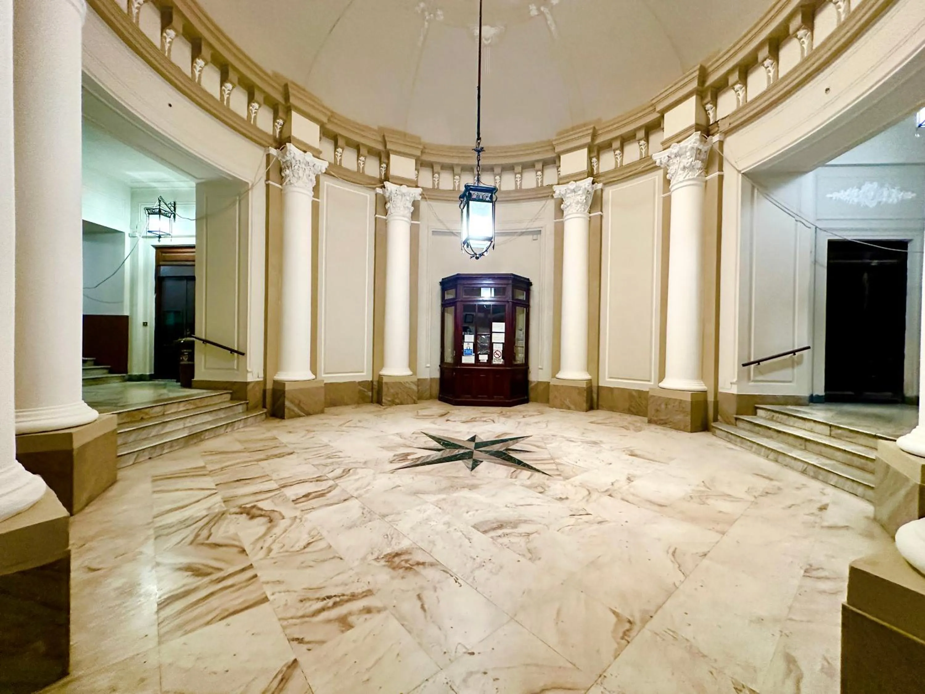 Property building in B&B A Durmì