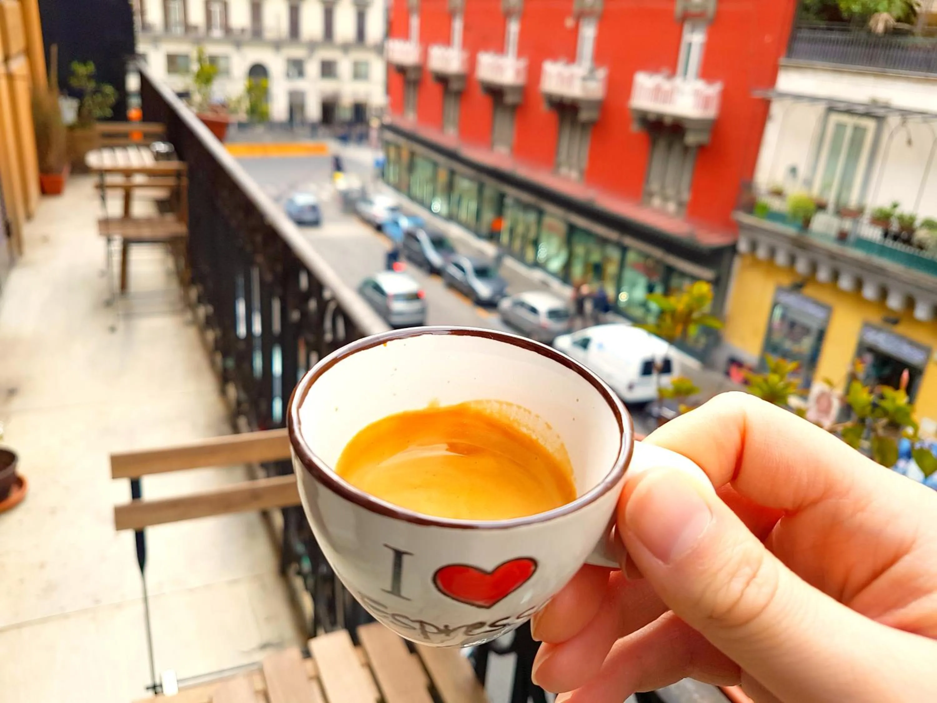 Drinks in B&B A Durmì