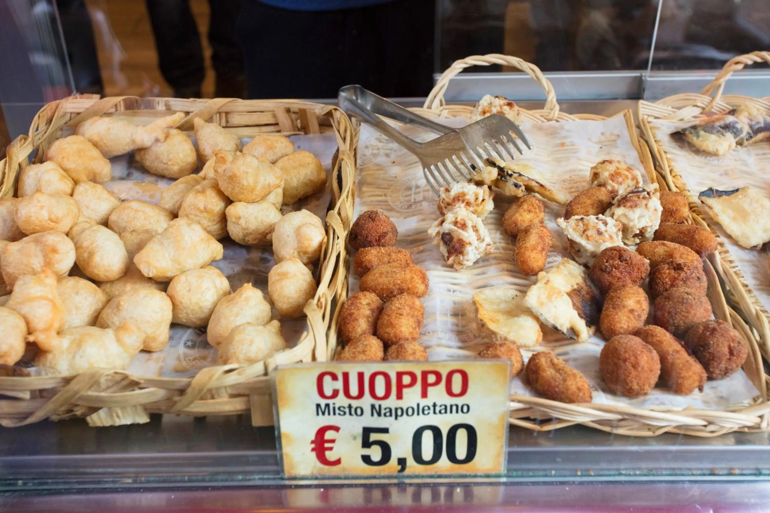 On site in B&B A Durmì