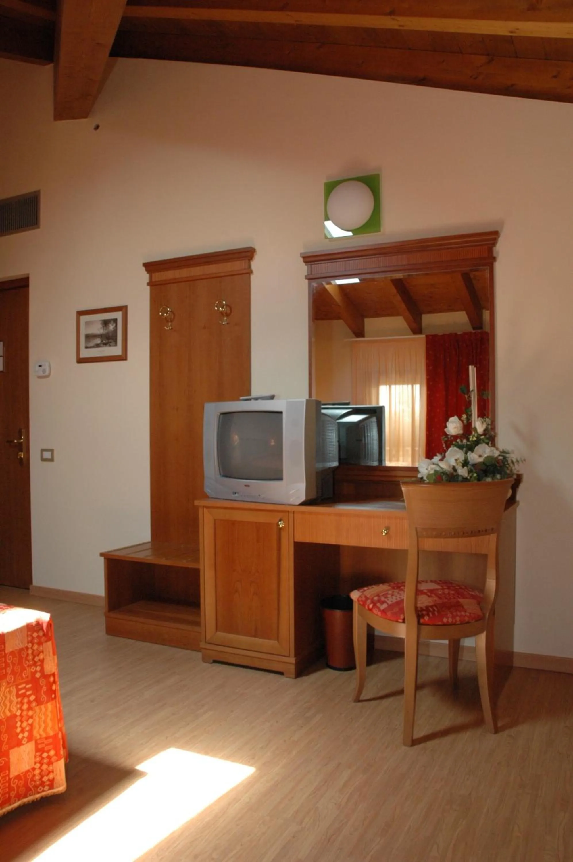 Bedroom in Hotel Il Borghetto