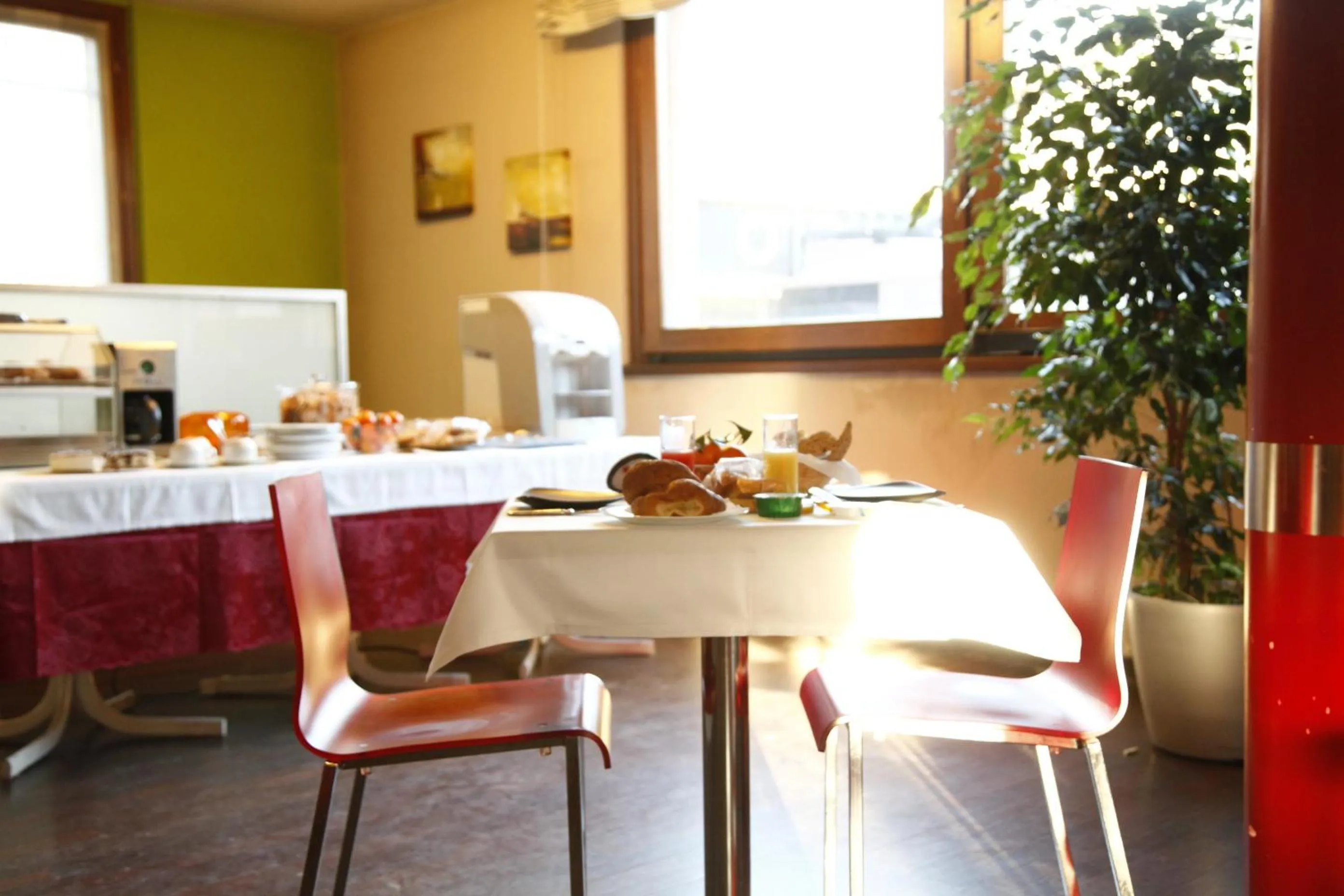 Restaurant/places to eat in Hotel Il Borghetto