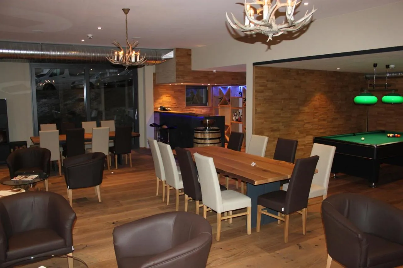 Lounge or bar in The Onya Resort & Spa