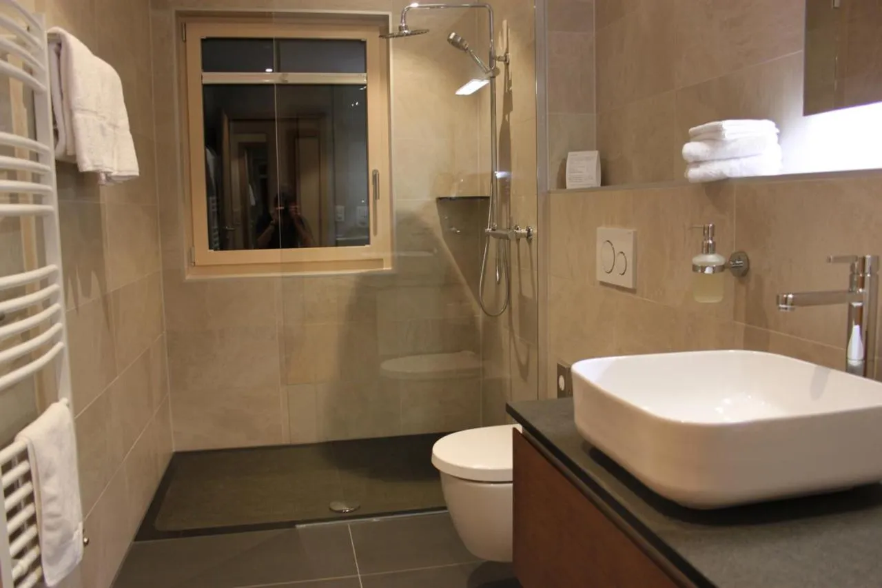 Bathroom in The Onya Resort & Spa