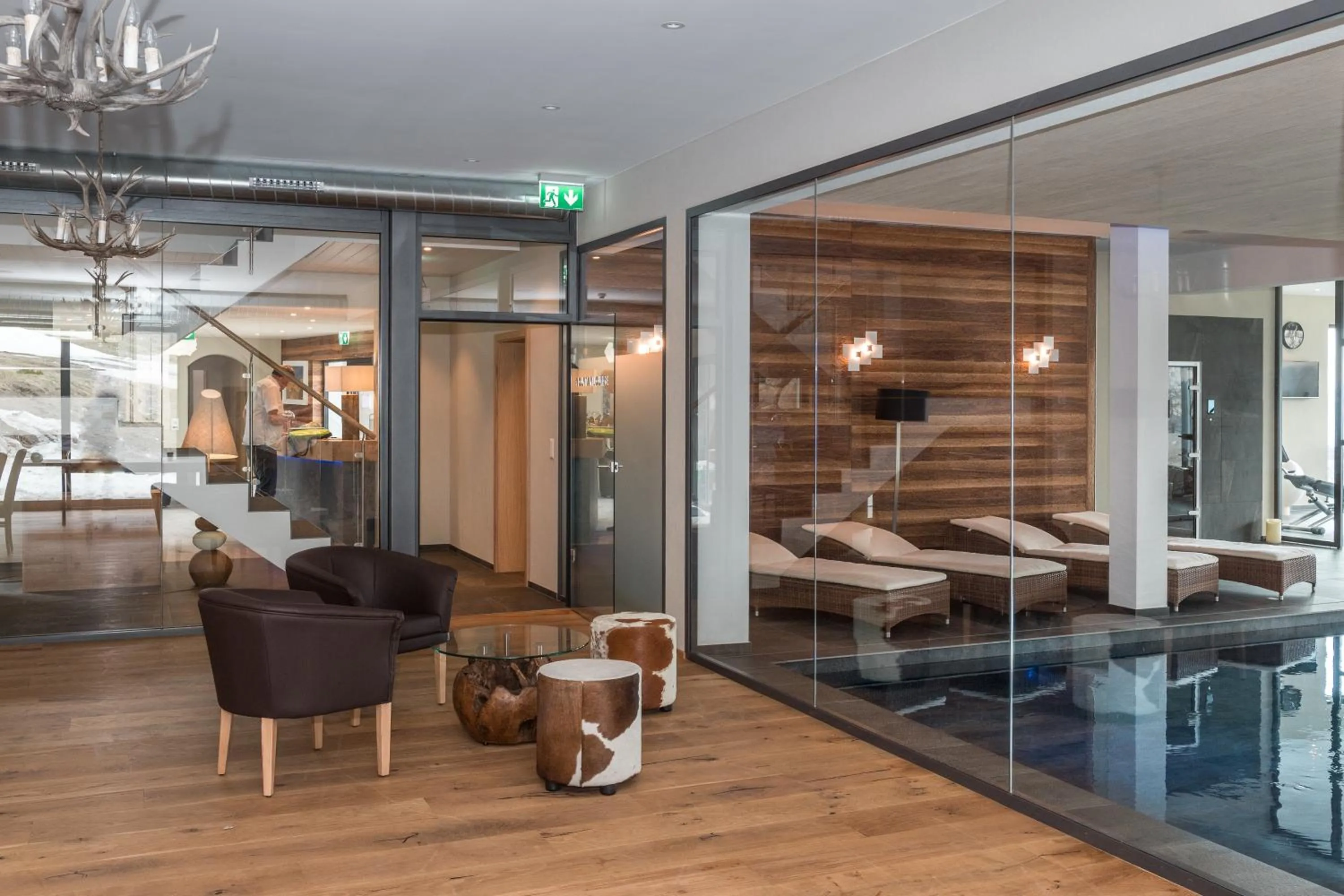 Lounge or bar in The Onya Resort & Spa