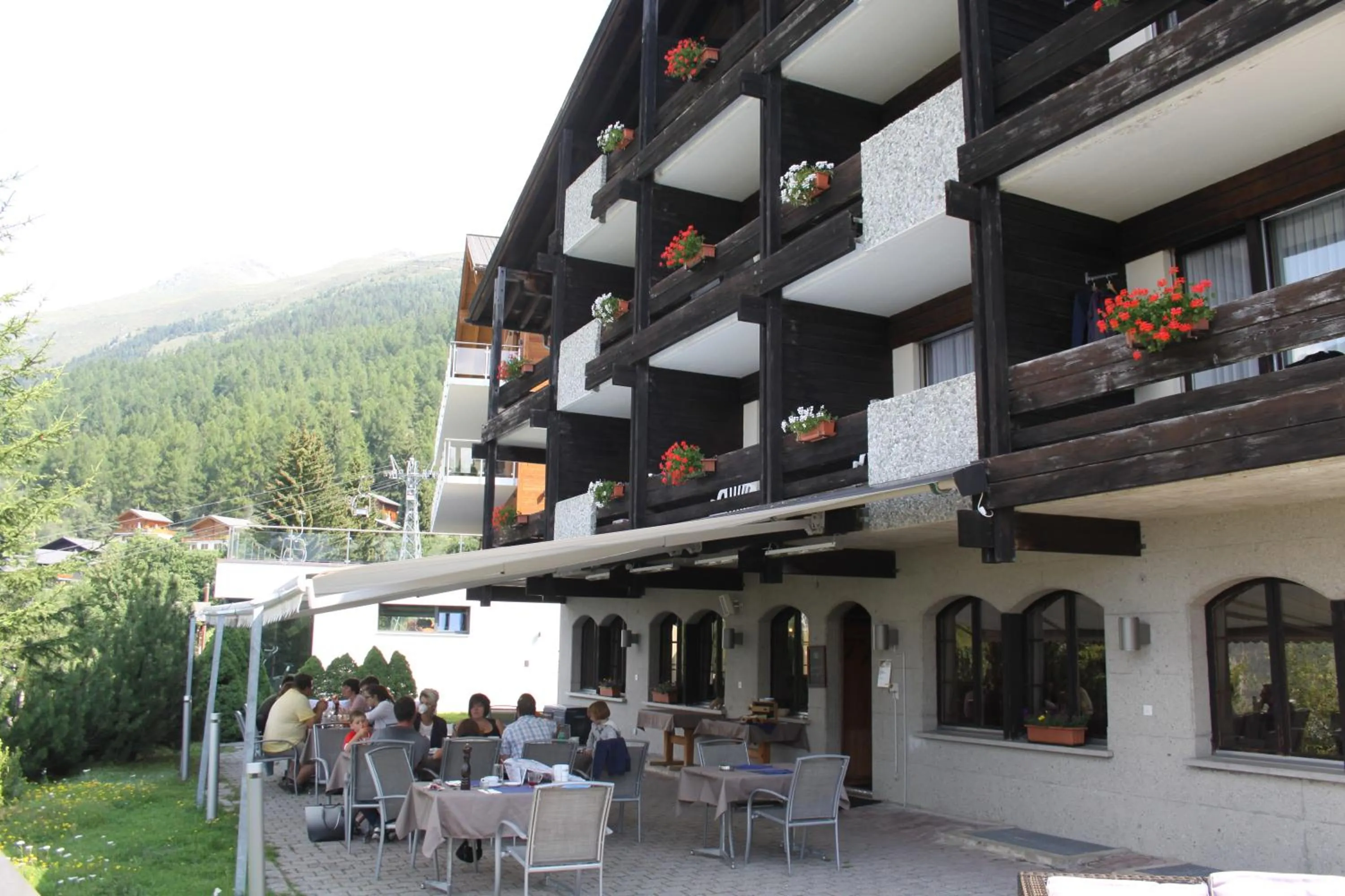 Balcony/Terrace in The Onya Resort & Spa