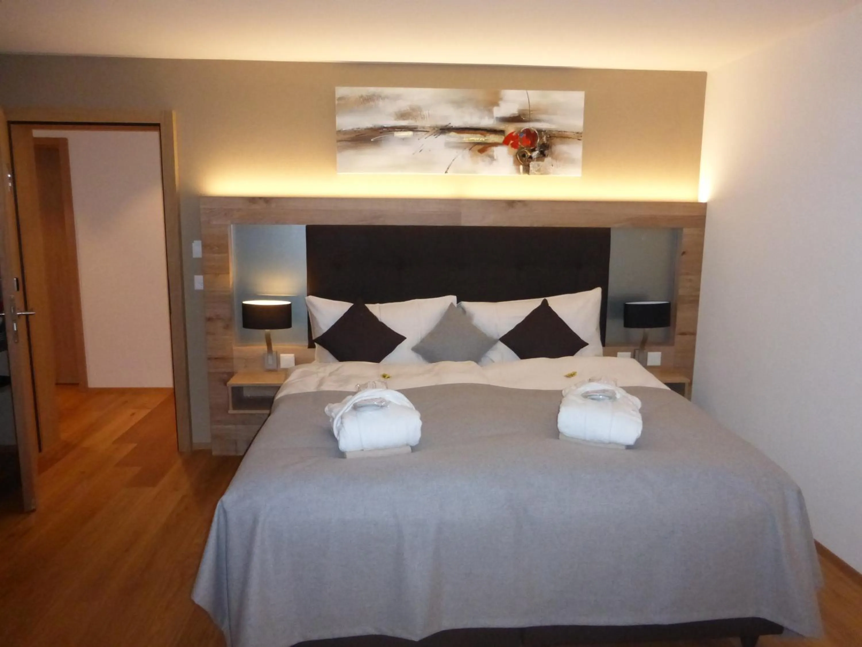 Photo of the whole room, Bed in The Onya Resort & Spa