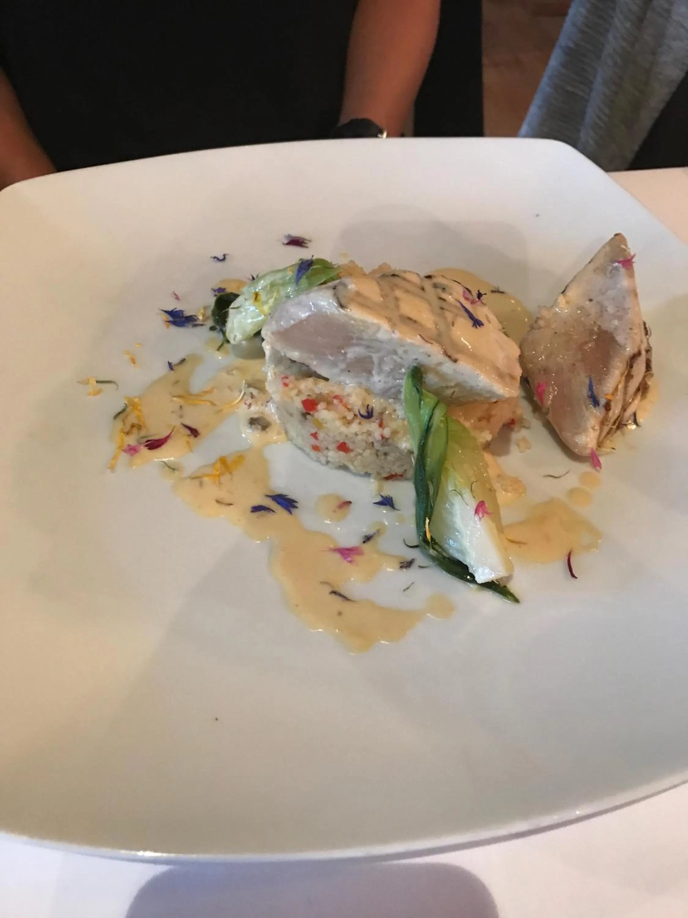 Restaurant/places to eat in The Onya Resort & Spa