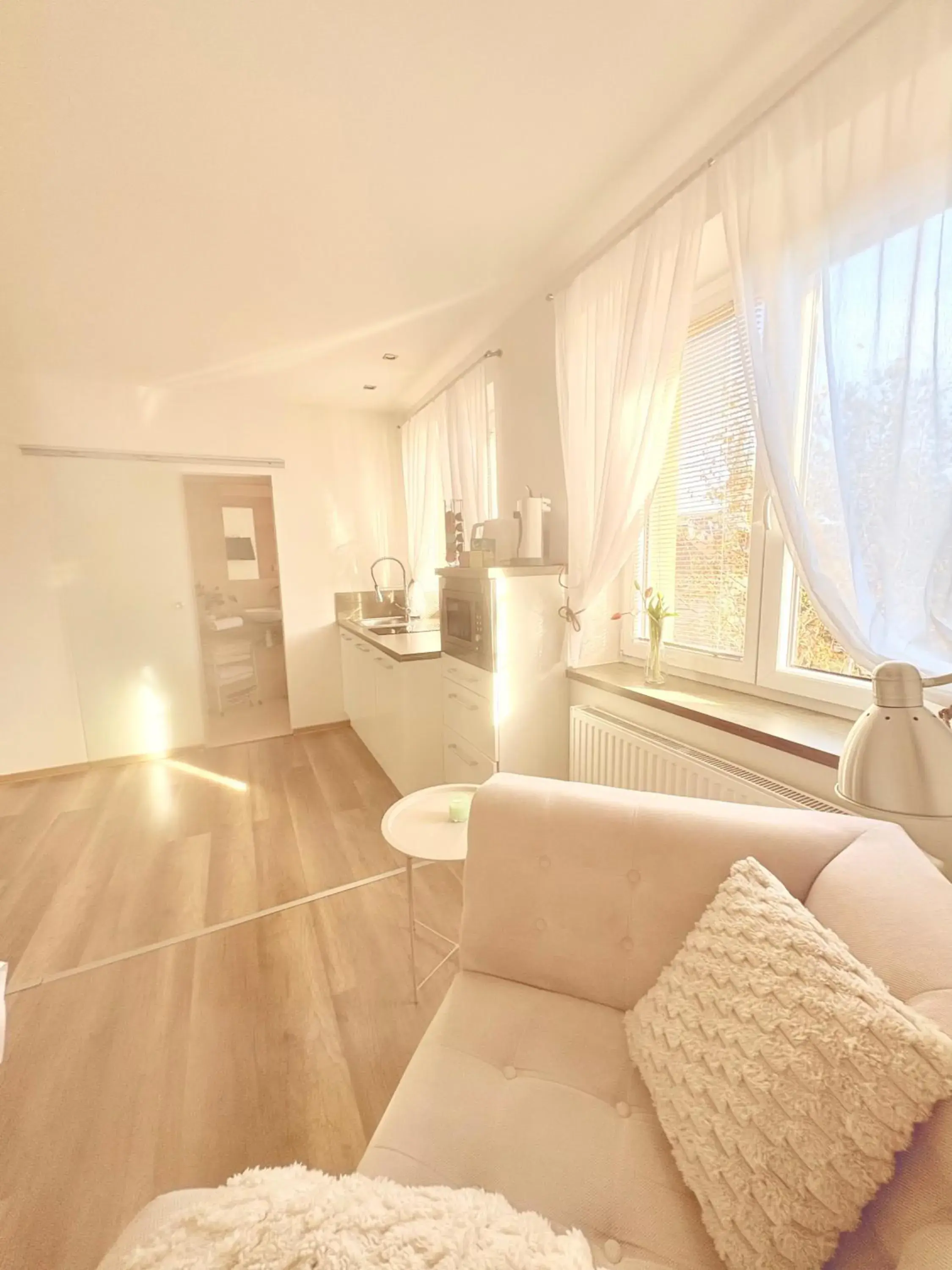 Studio - single occupancy in Trio Apartments Studio - single occupancy in Trio Apartments