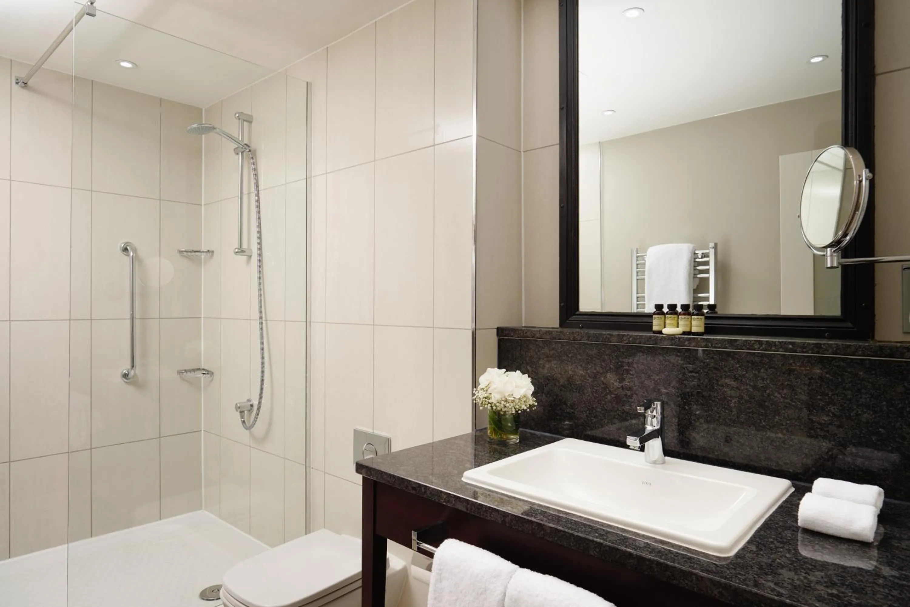 Bathroom in The Bailey's Hotel London Kensington