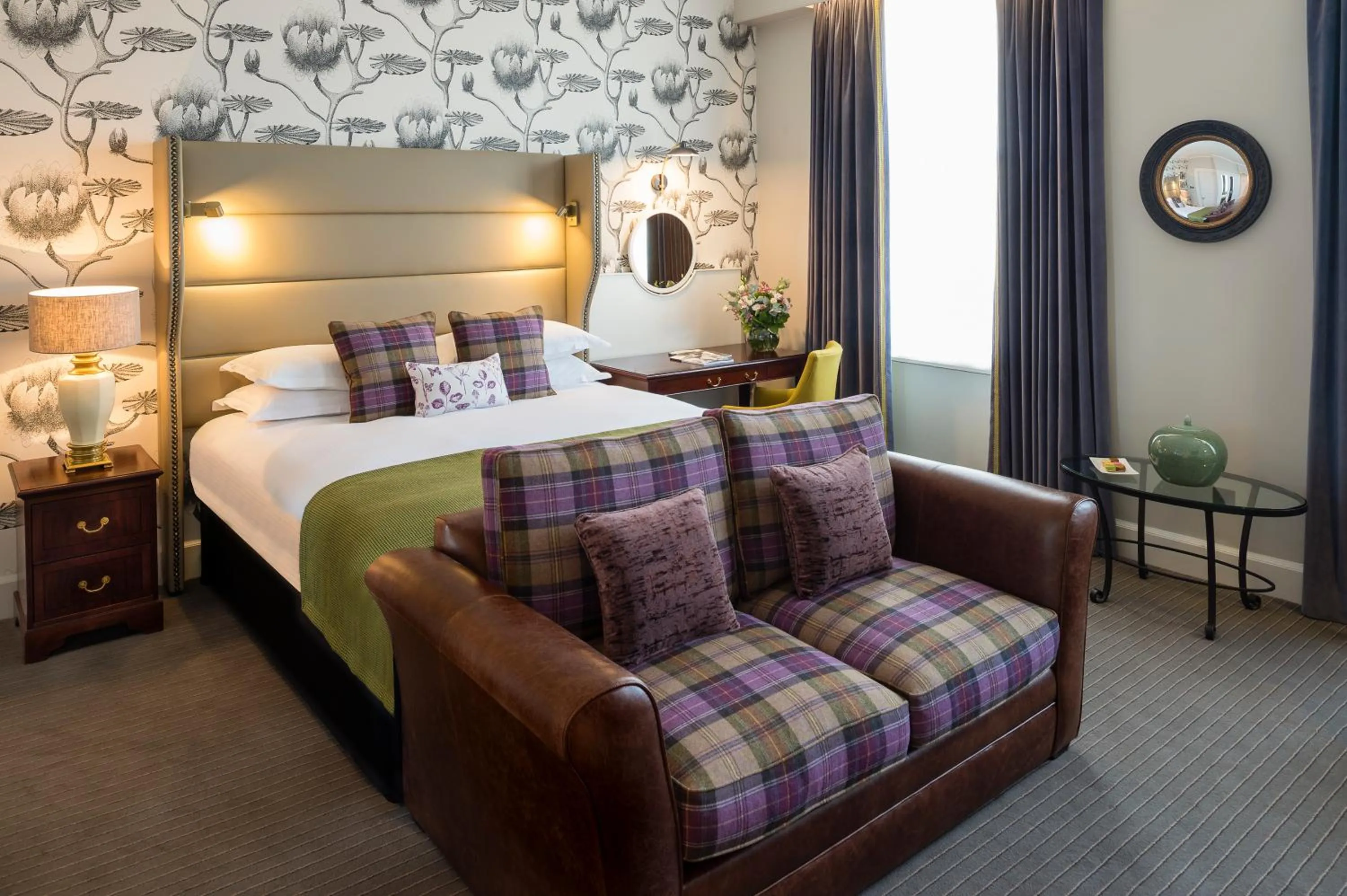 Photo of the whole room, Bed in The Bailey's Hotel London Kensington