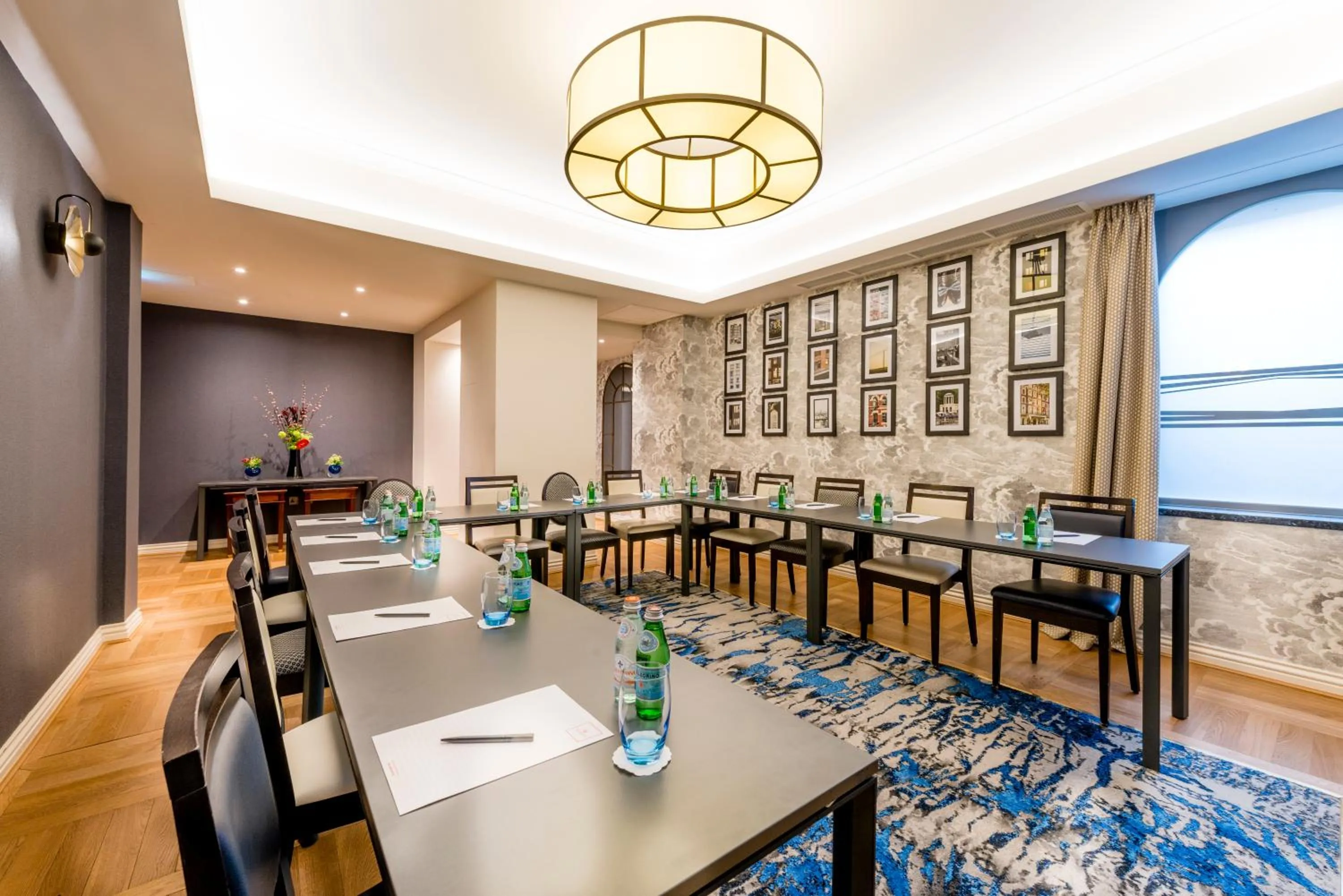 Meeting/conference room in The Bailey's Hotel London Kensington
