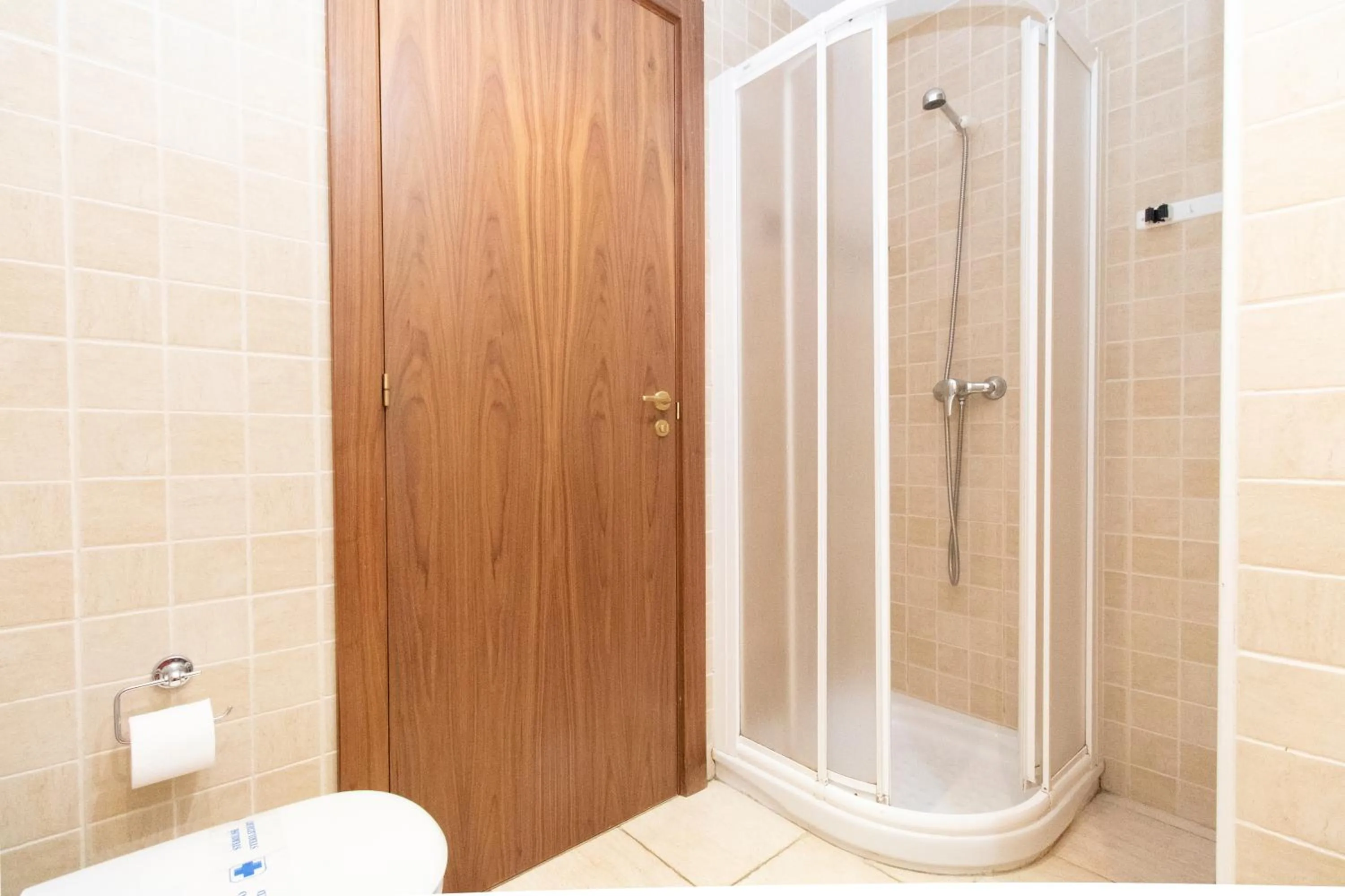 Bathroom in Apartamentos Araco 3000