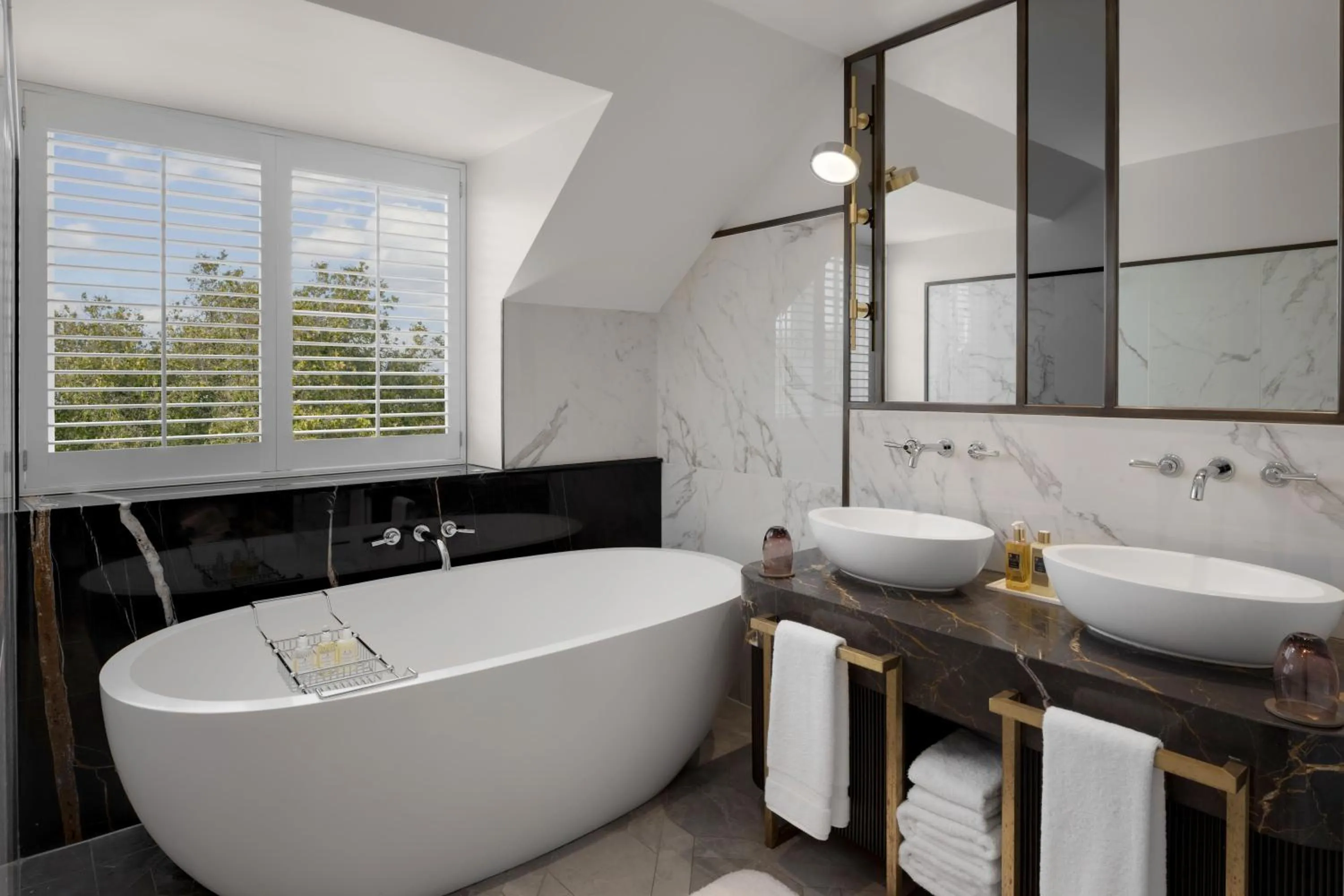 Bath in The Biltmore Mayfair