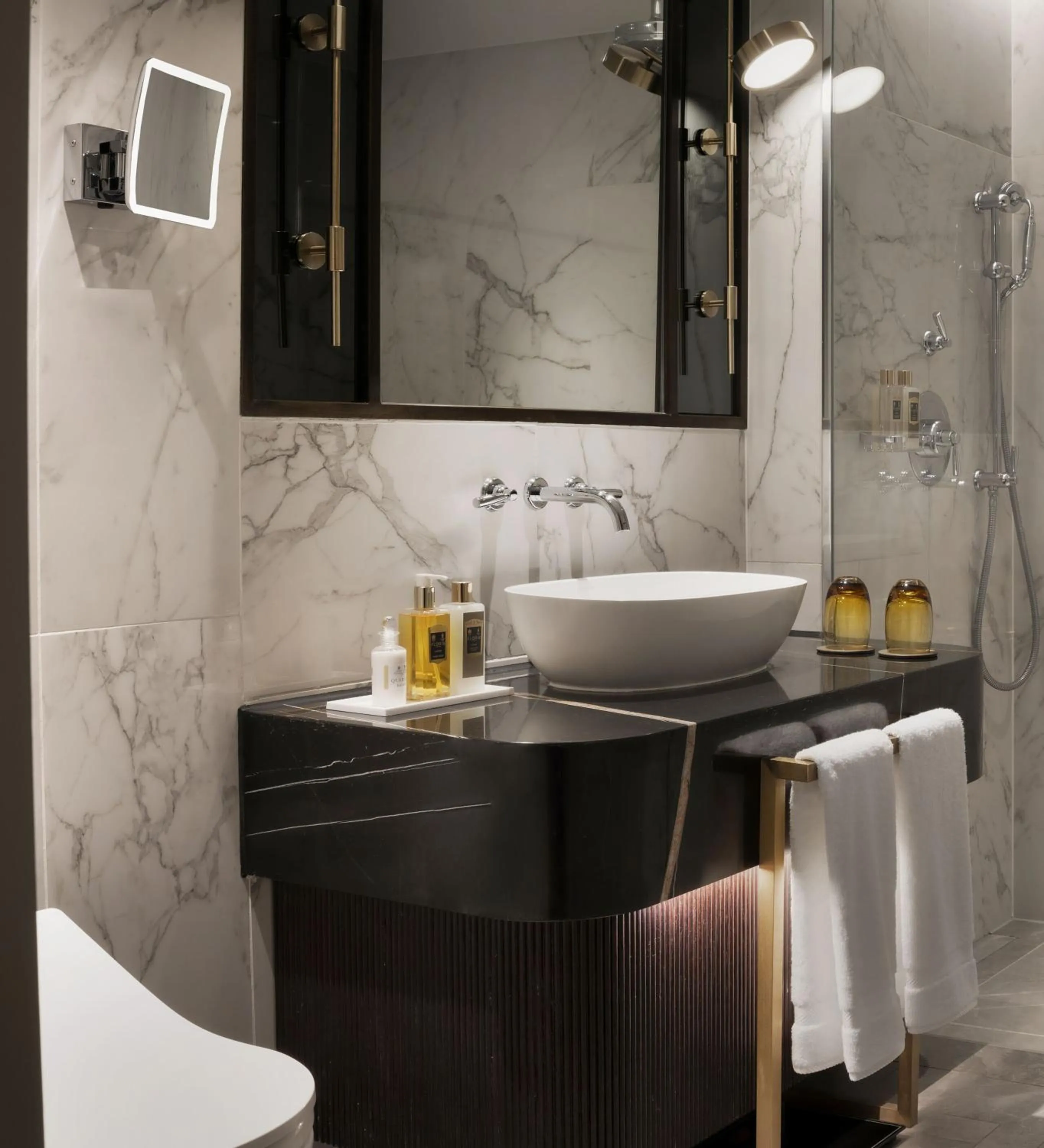 Bathroom in The Biltmore Mayfair