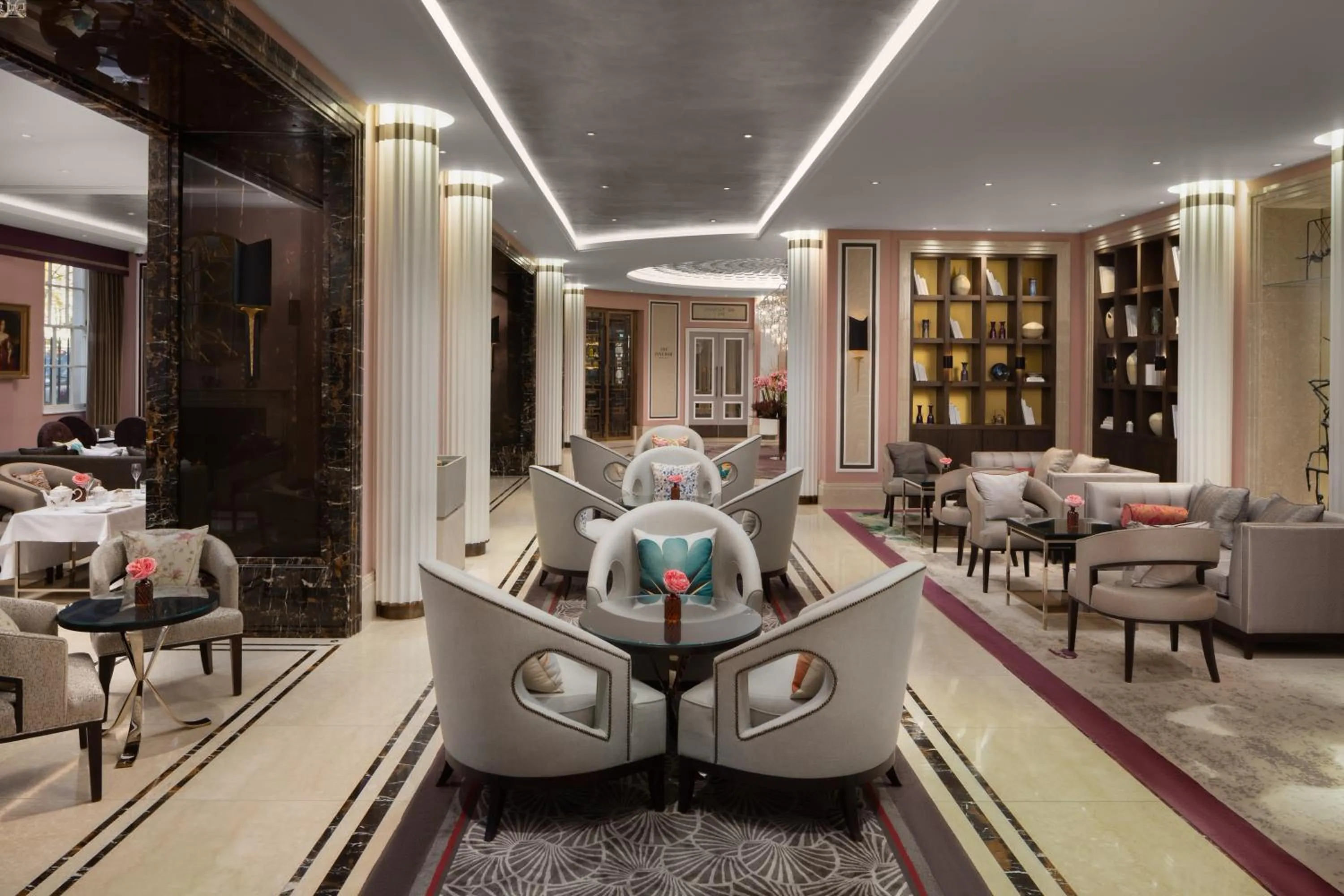 Restaurant/places to eat in The Biltmore Mayfair