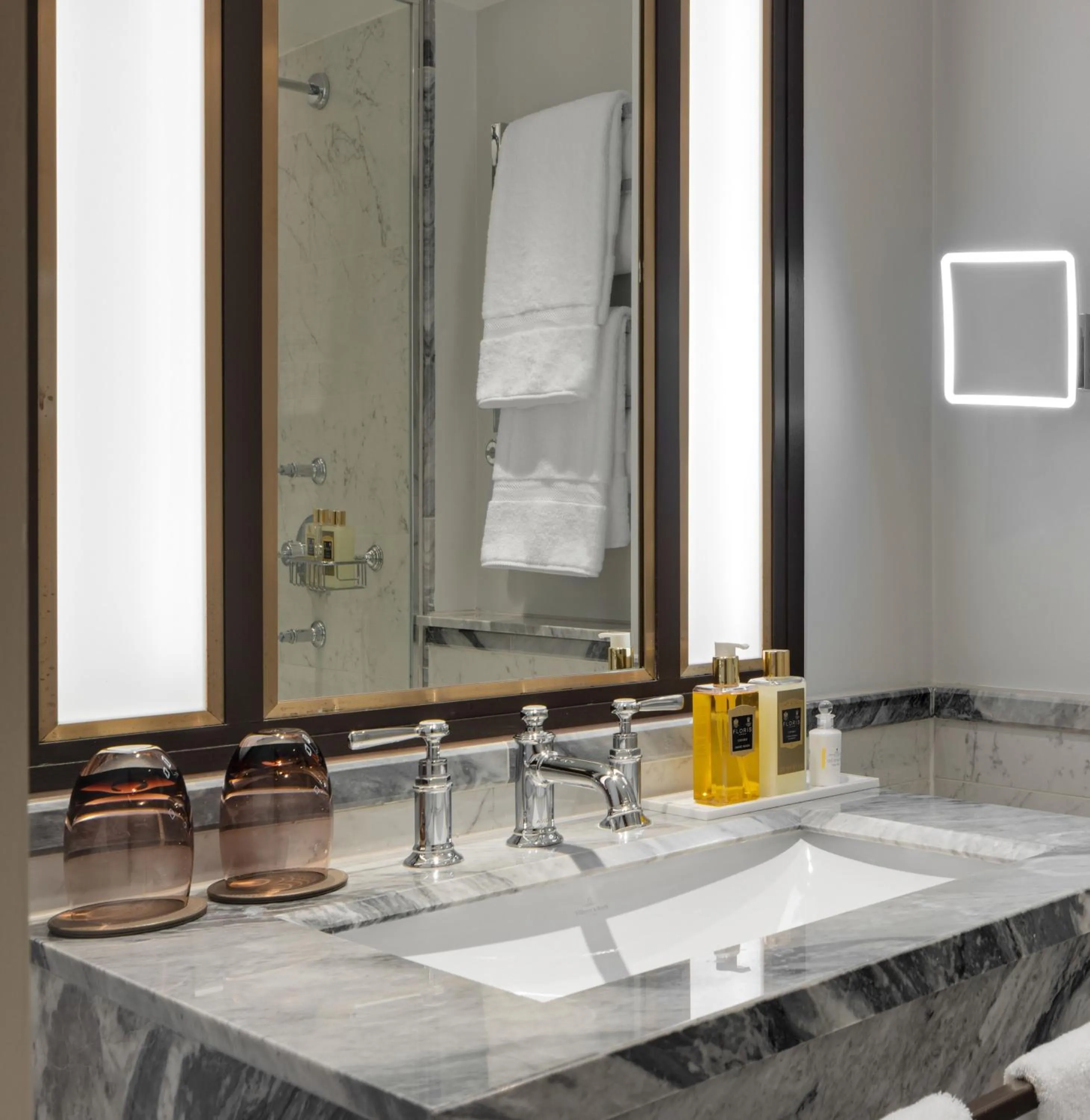 Bathroom in The Biltmore Mayfair