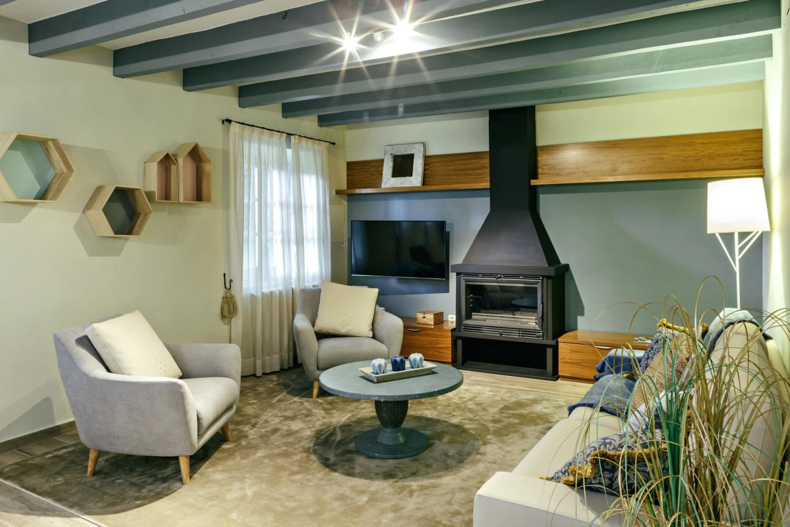 TV and multimedia in Masos Can Sot