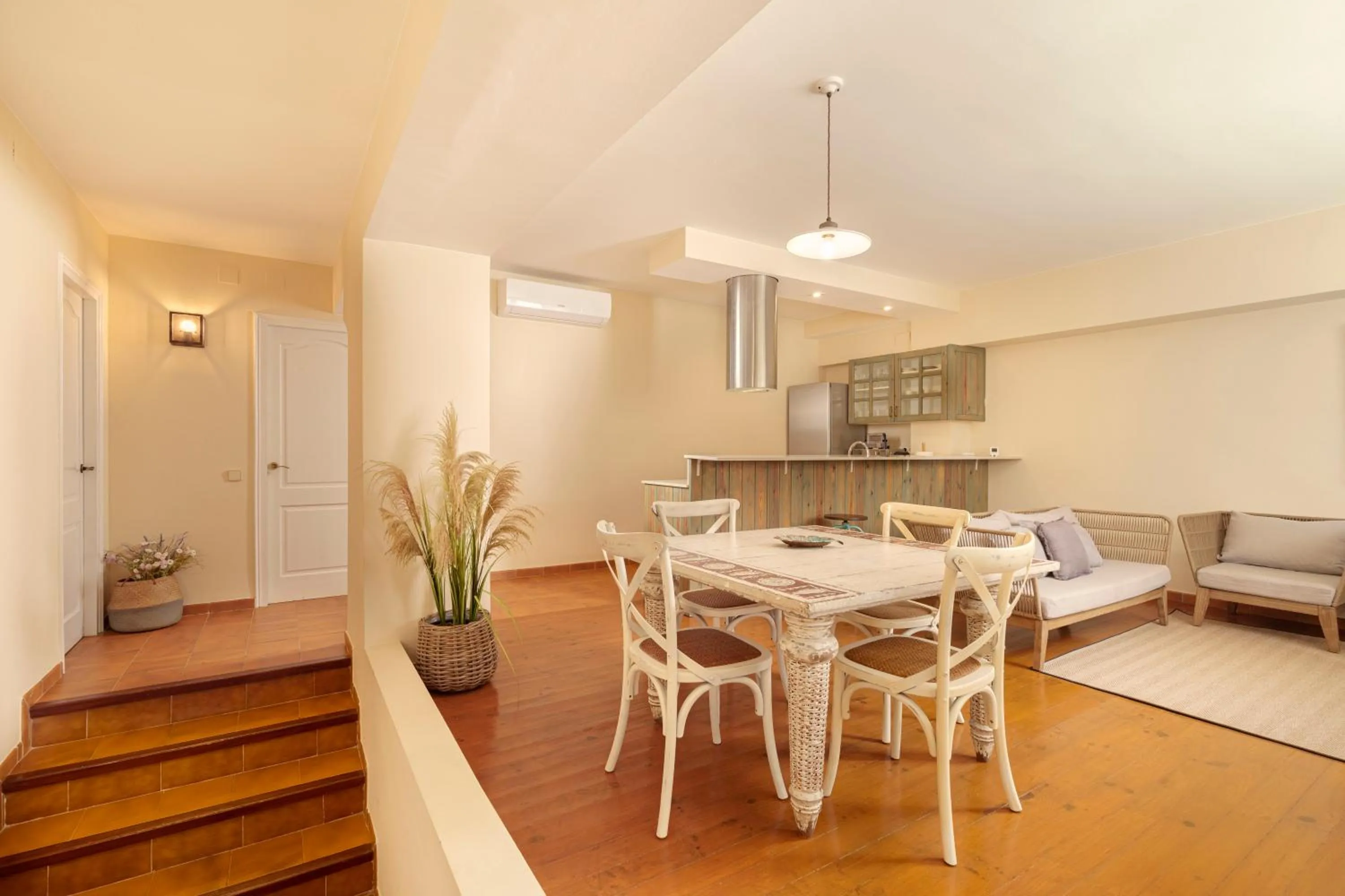 Dining area in Masos Can Sot