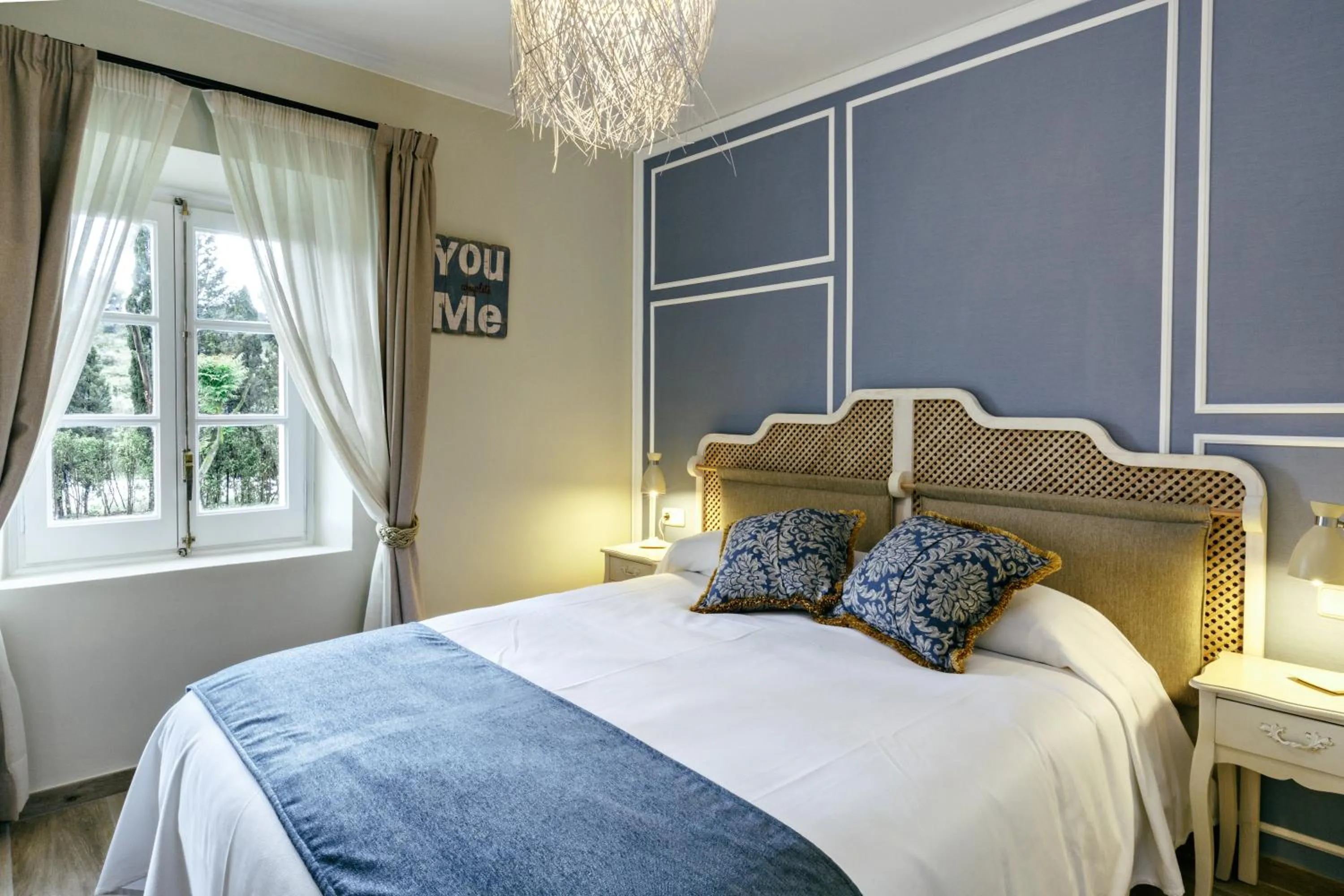 Bedroom, Bed in Masos Can Sot