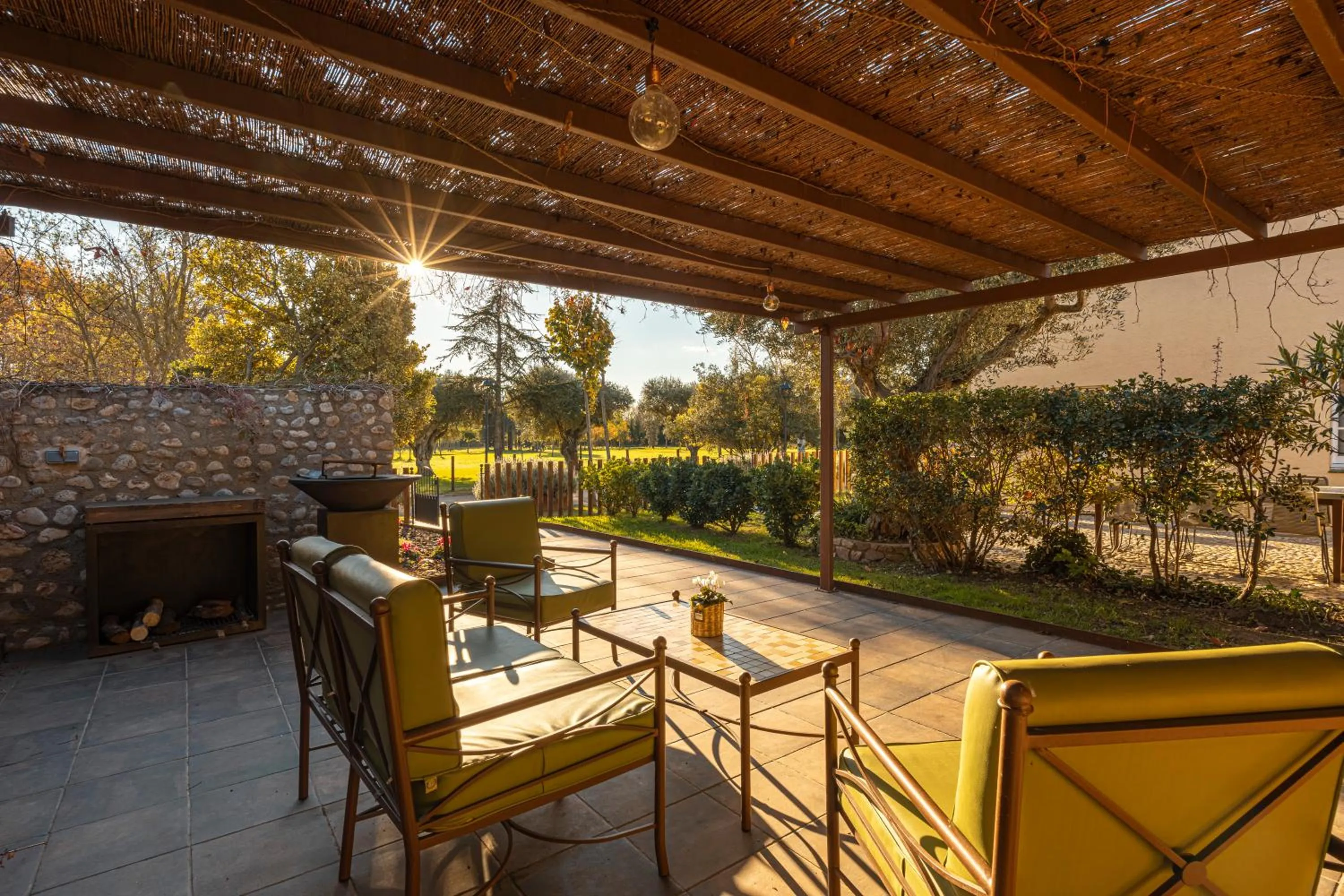 Balcony/Terrace in Masos Can Sot