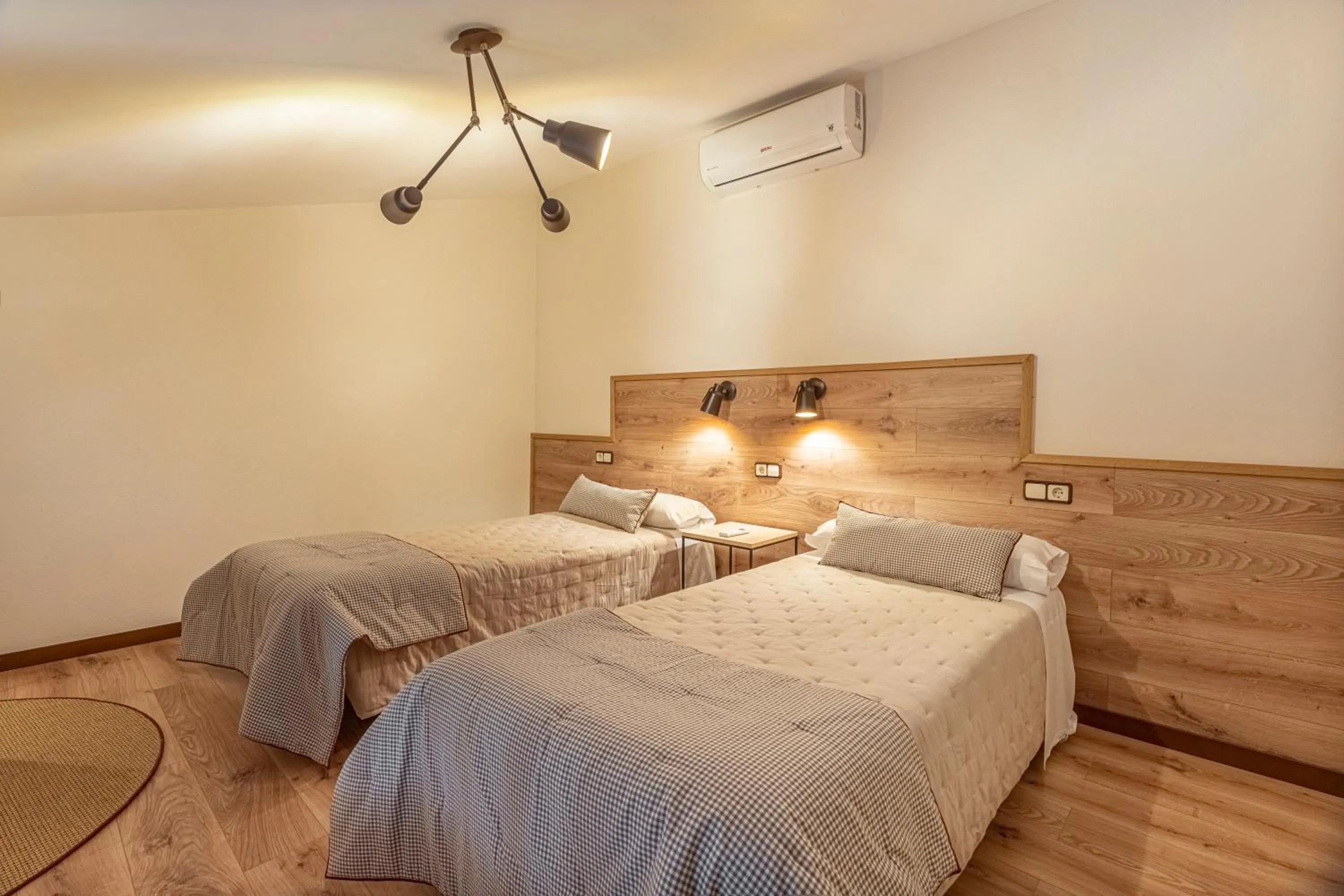 Bedroom, Bed in Masos Can Sot