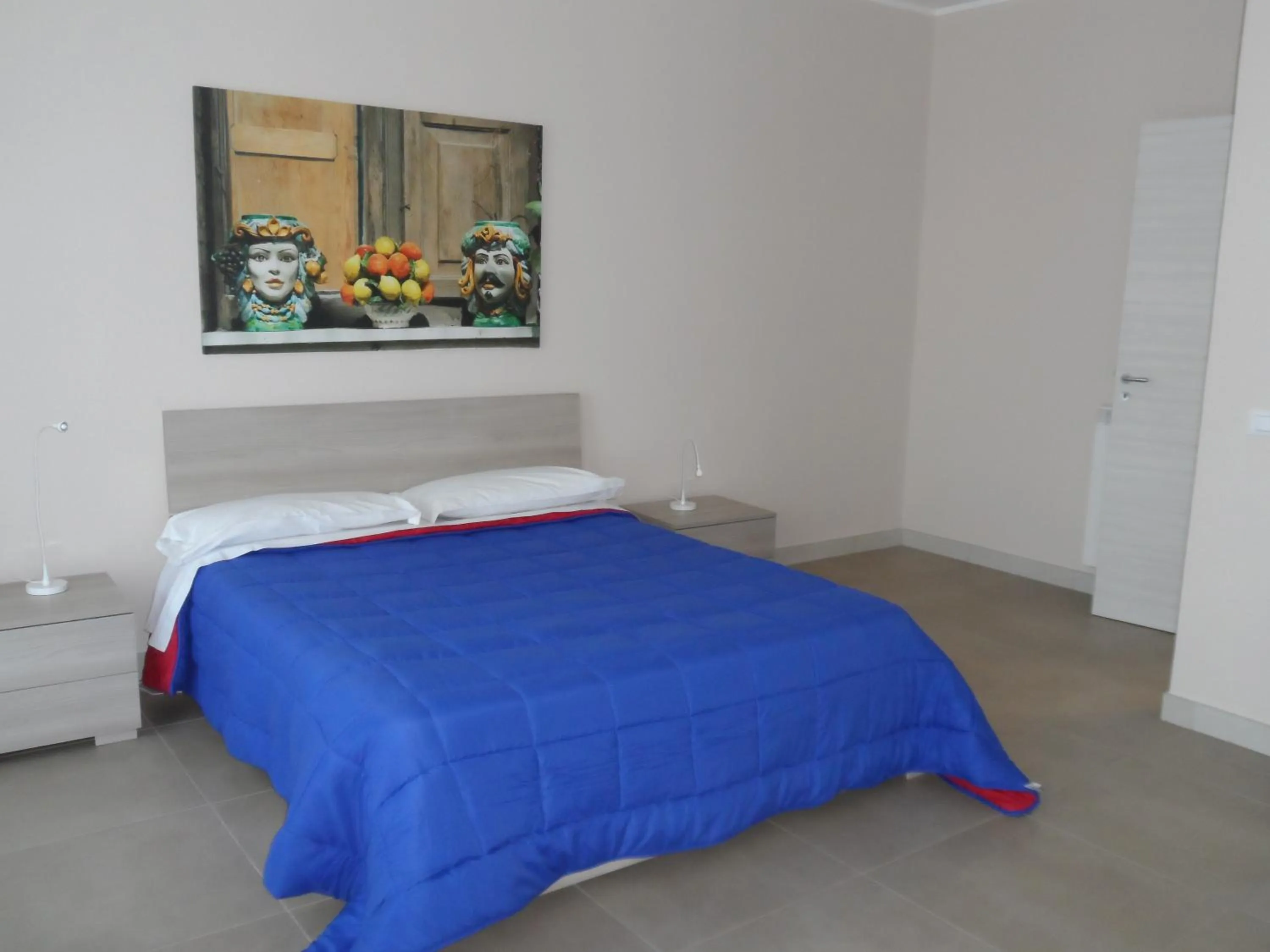 Bed in Residence Palazzo dei Delfini by RECEPTIO